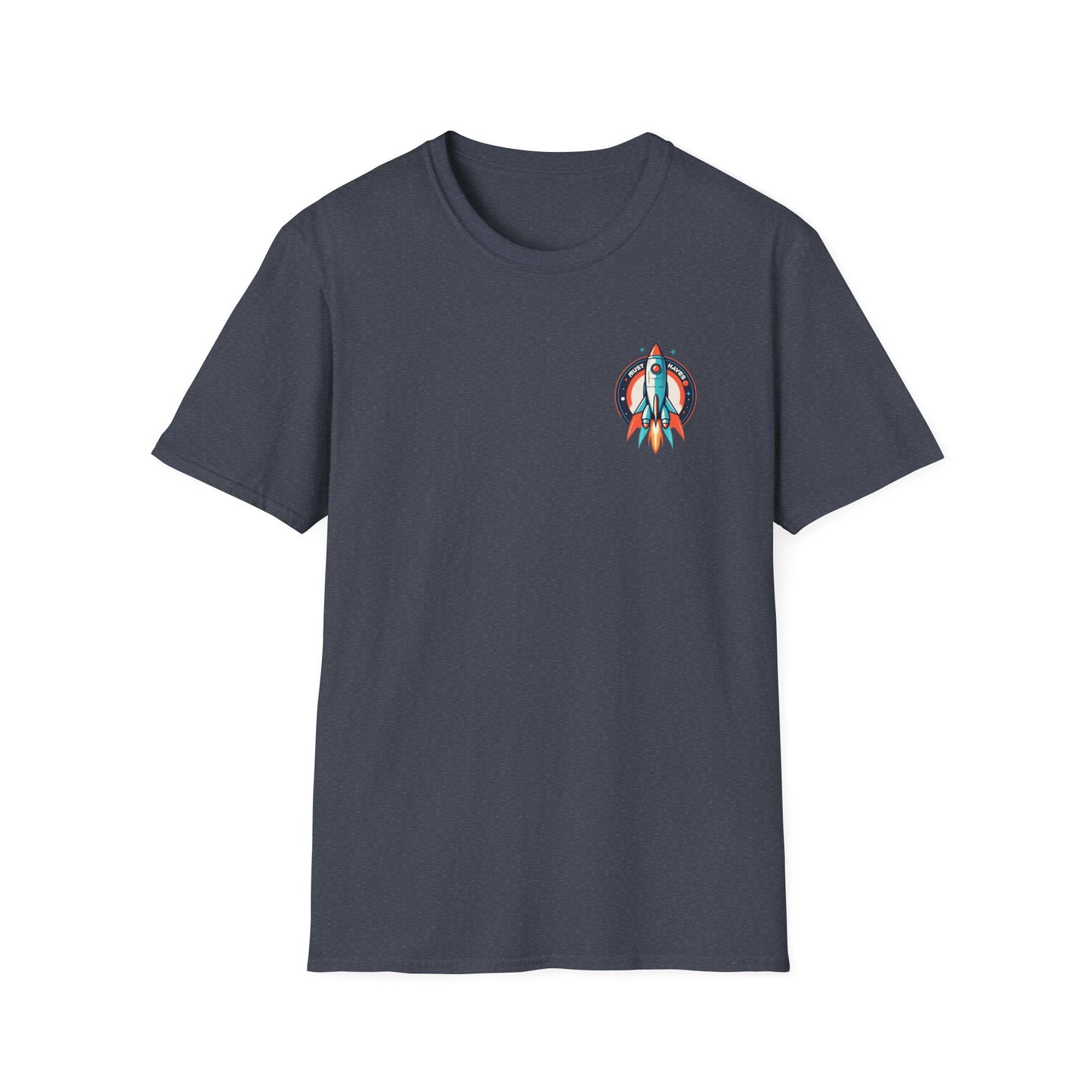 Must Haves - Signature Classic Alien Softstyle T-Shirt