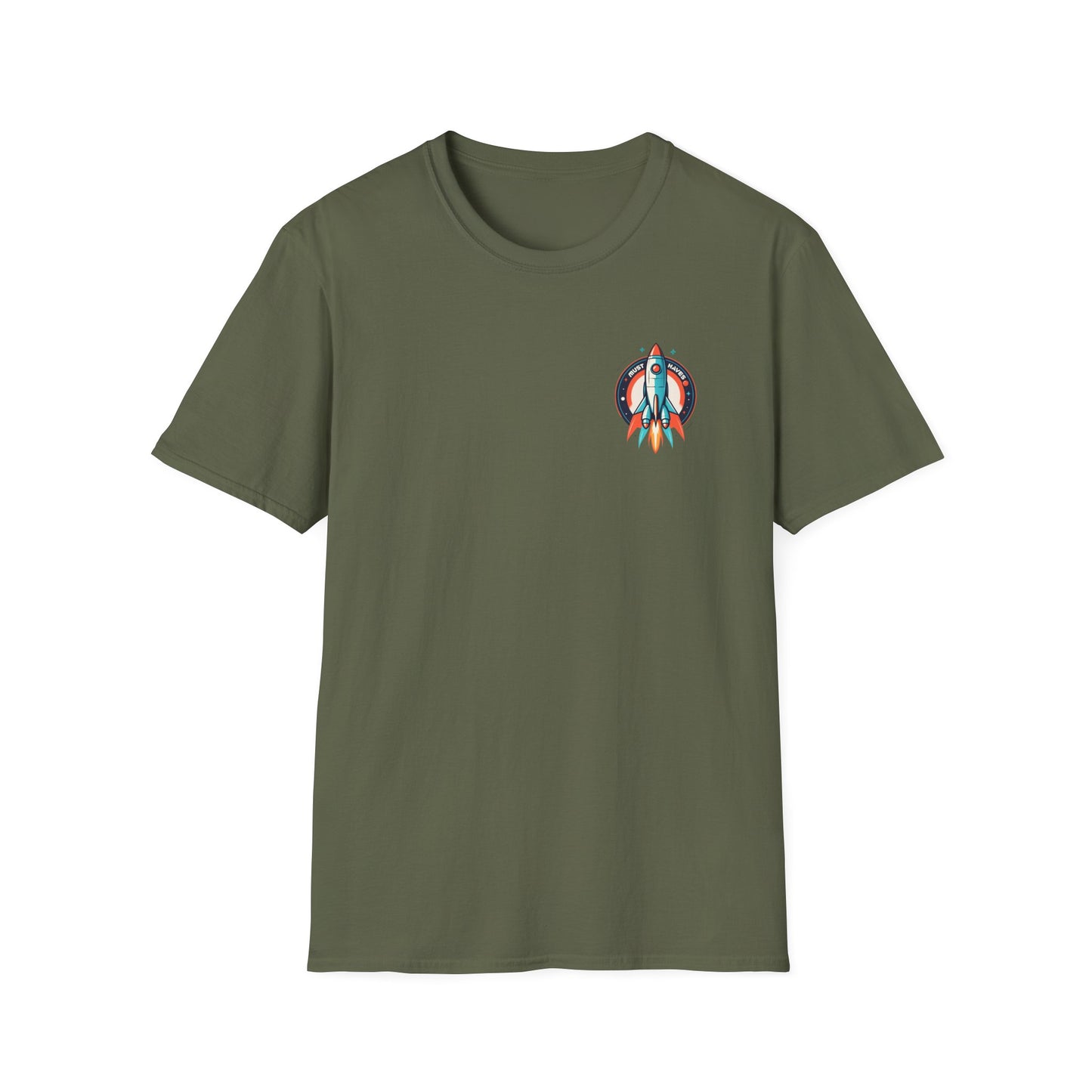 Must Haves - Signature Classic Alien Softstyle T-Shirt