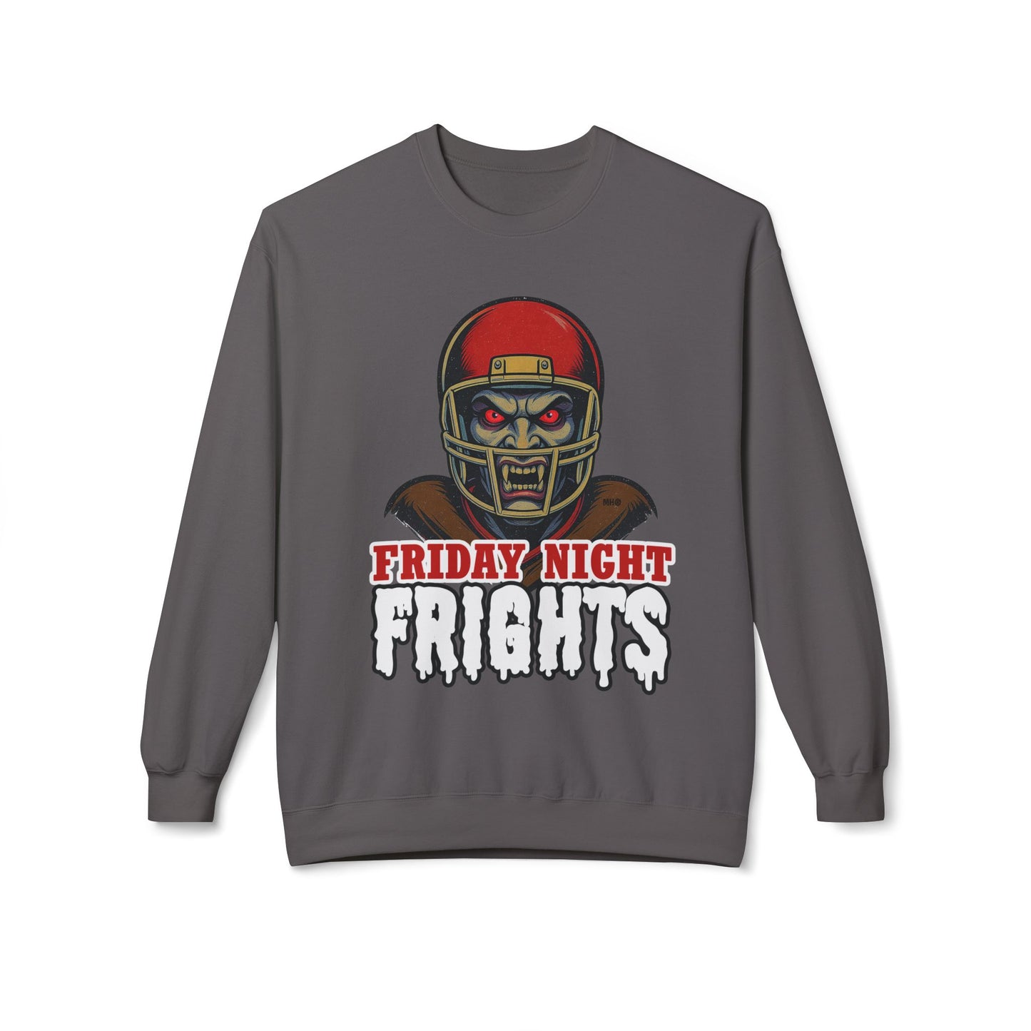 Friday Night Frights - Graphic Sweatshirt