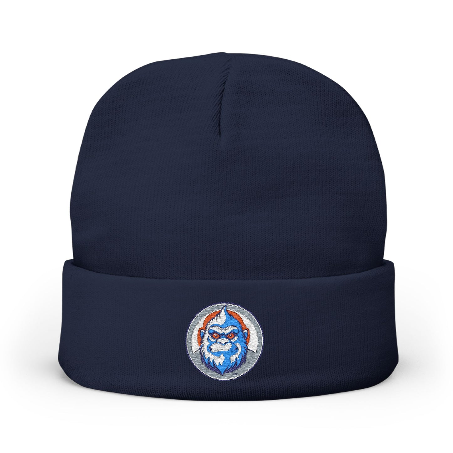 Yeti Knit Beanie | Dark Navy