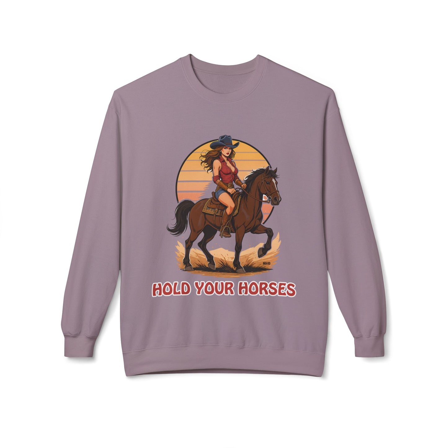 Hold Your Horses Sweatshirt | Paragon