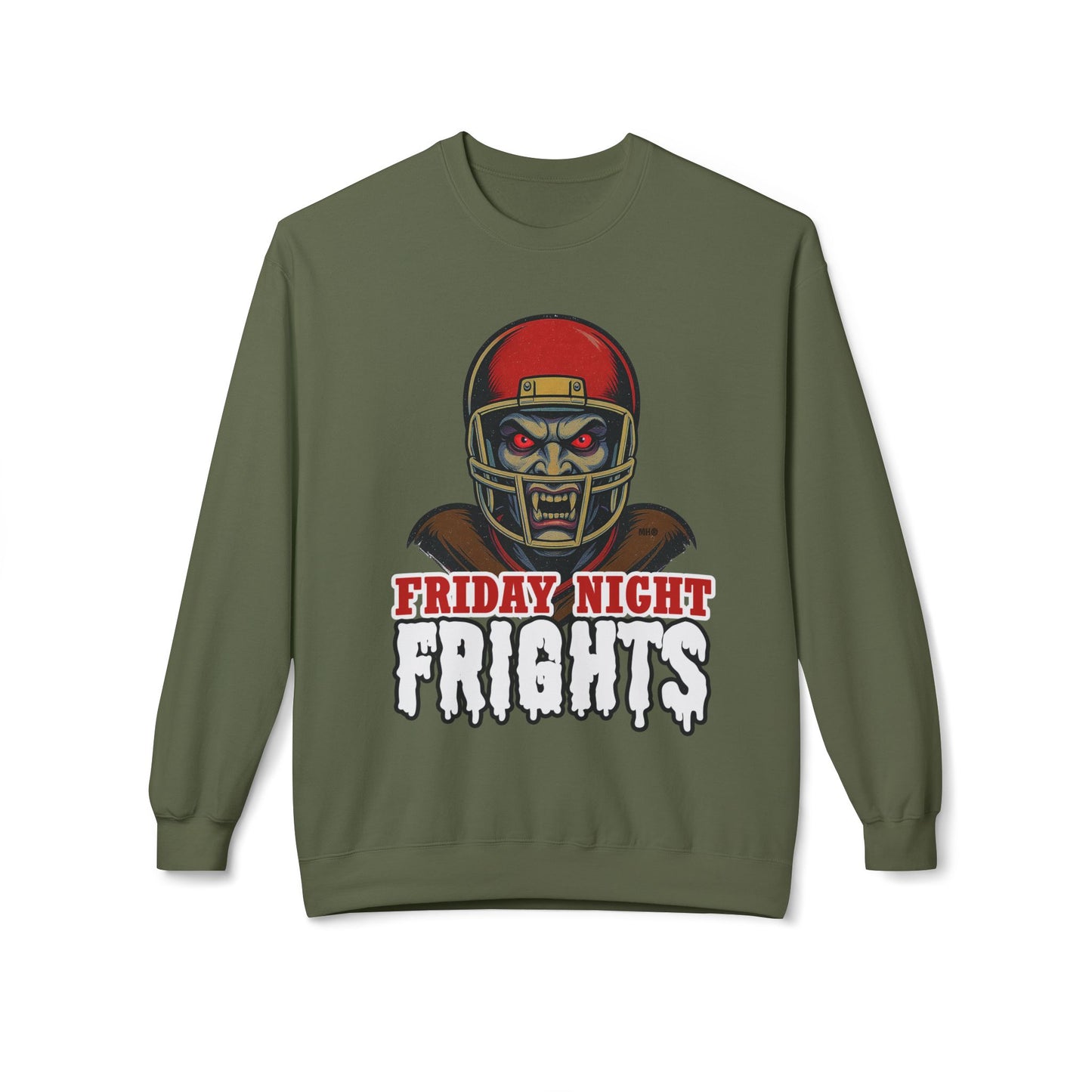 Friday Night Frights - Graphic Sweatshirt