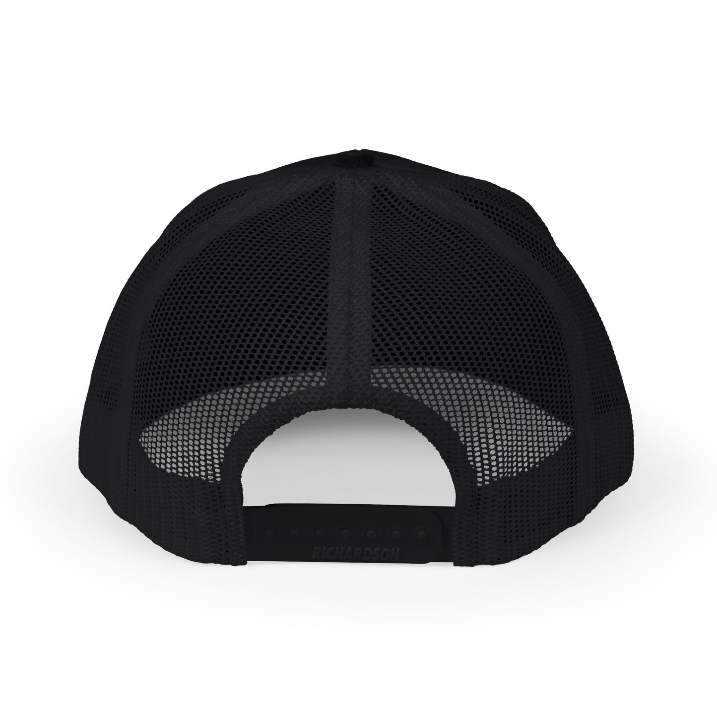 Life Is Good - Snapback Trucker Cap | Black Back