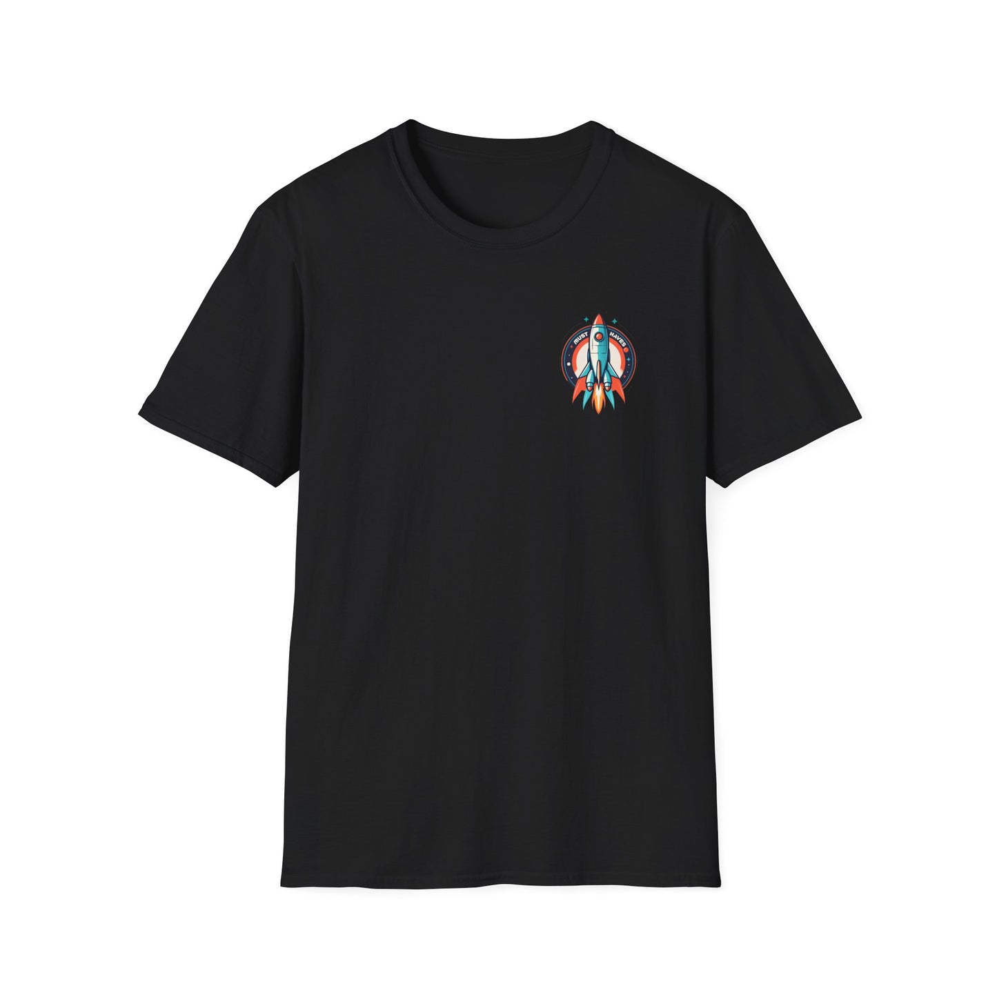 Must Haves - Signature Classic Alien Softstyle T-Shirt