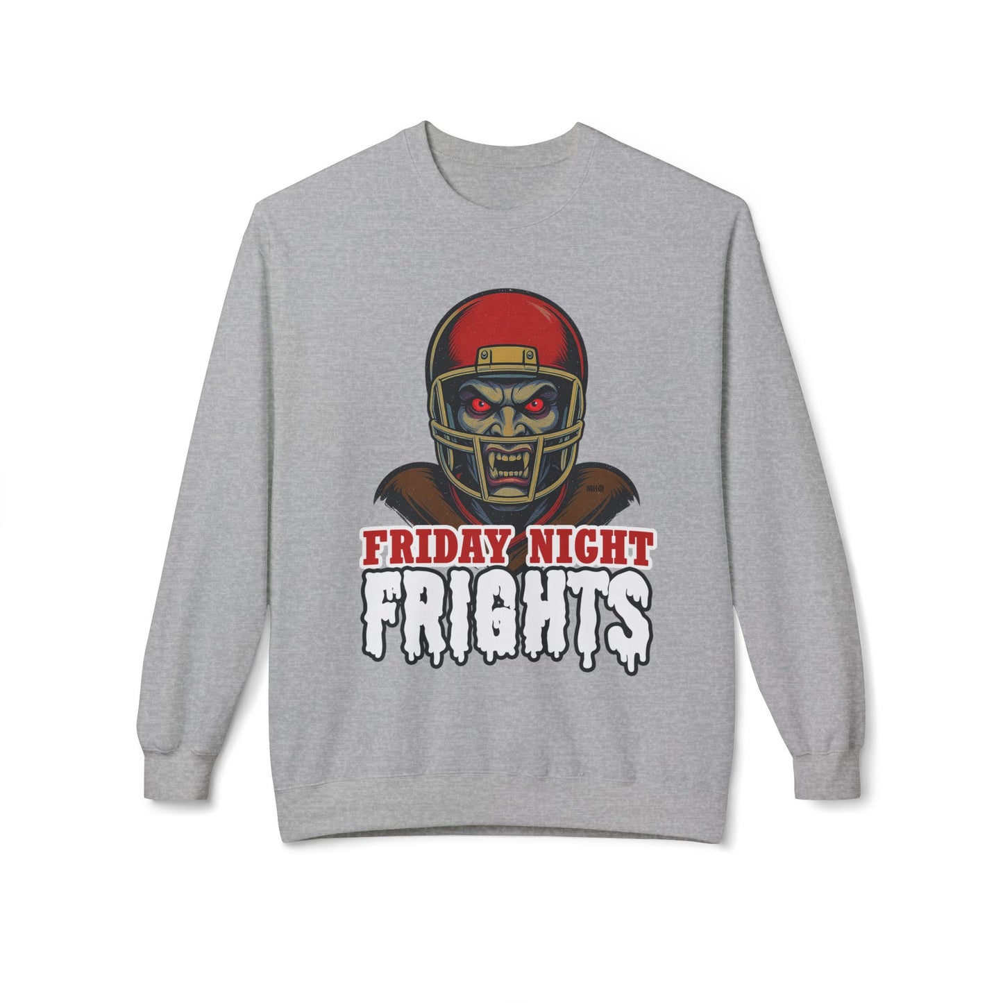 Friday Night Frights - Graphic Sweatshirt