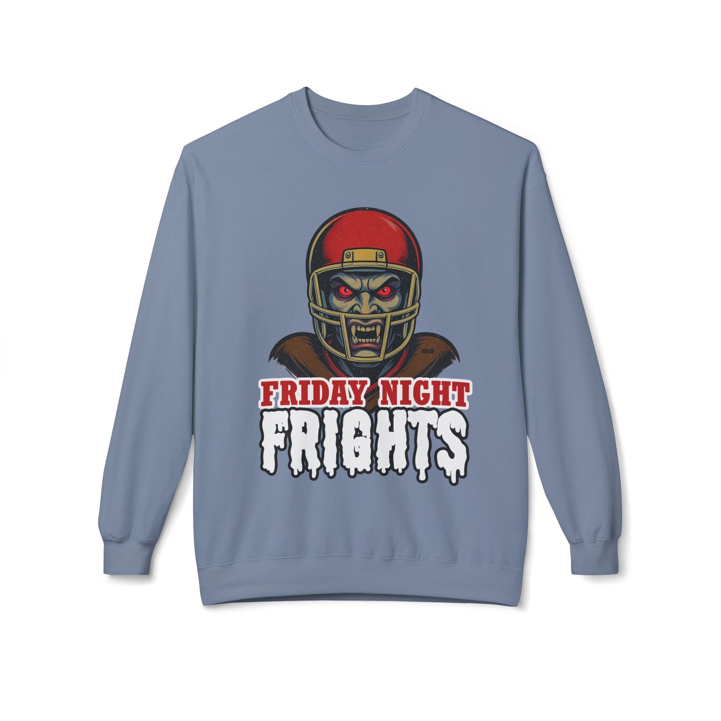 Friday Night Frights - Graphic Sweatshirt