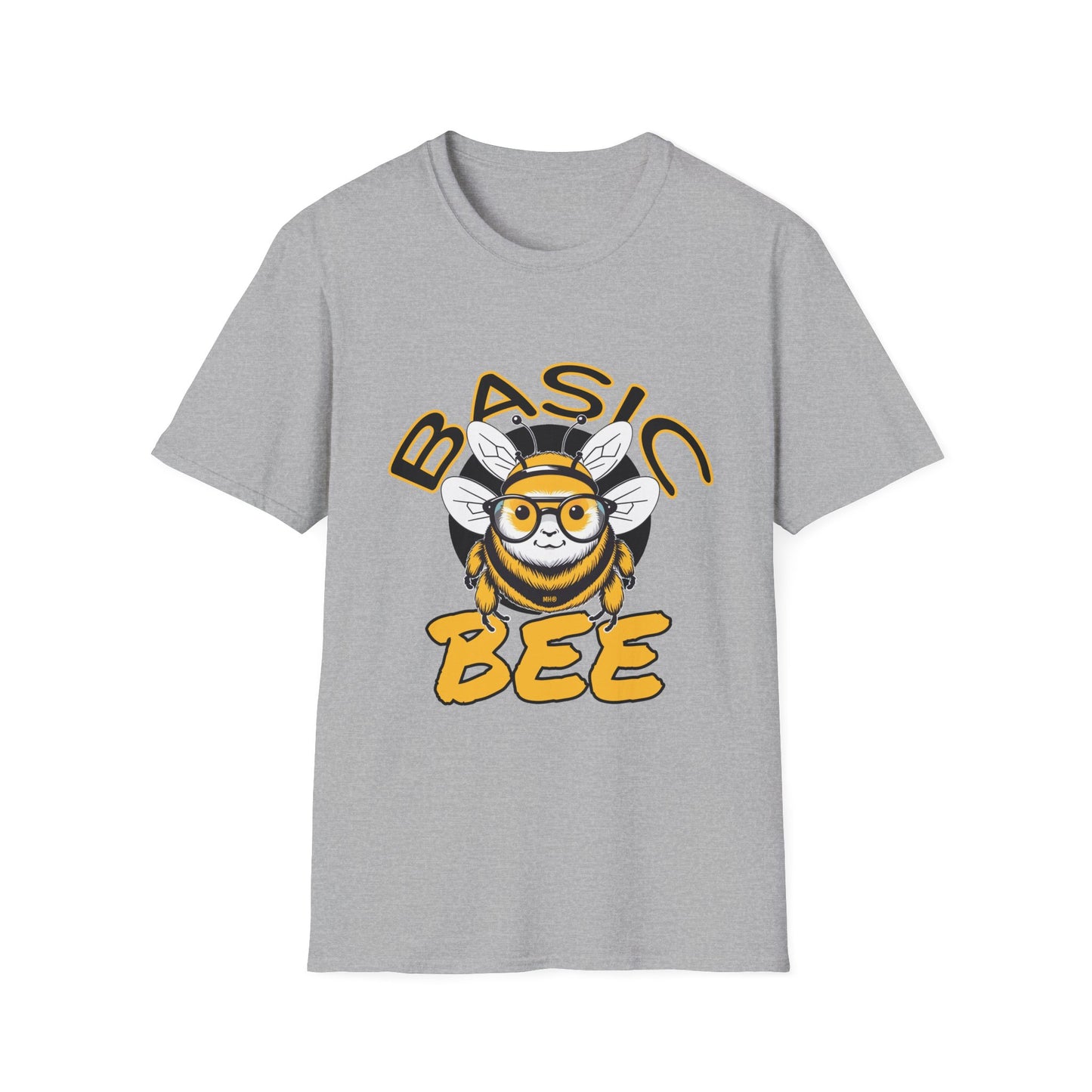 Basic Bee - Unisex Softstyle T-Shirt