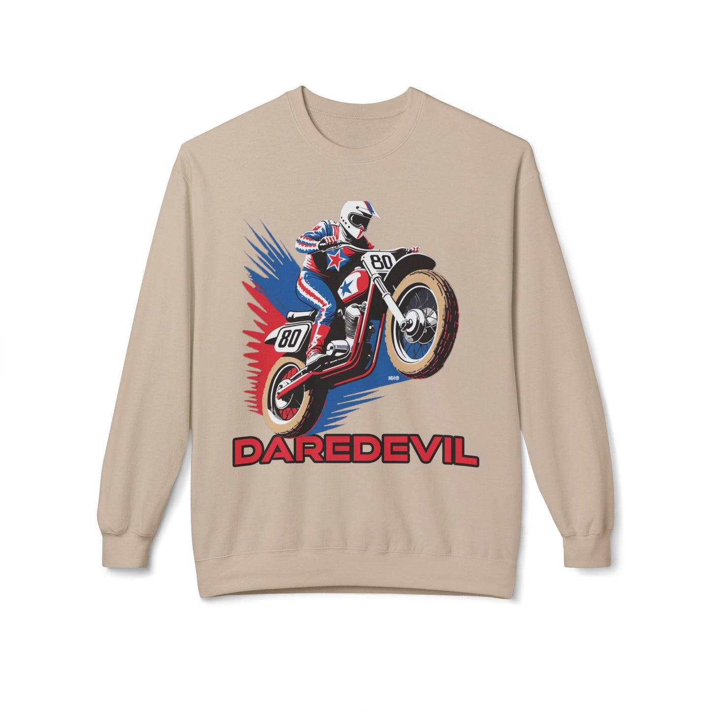 Daredevil Motocross - Sweatshirt | Sand