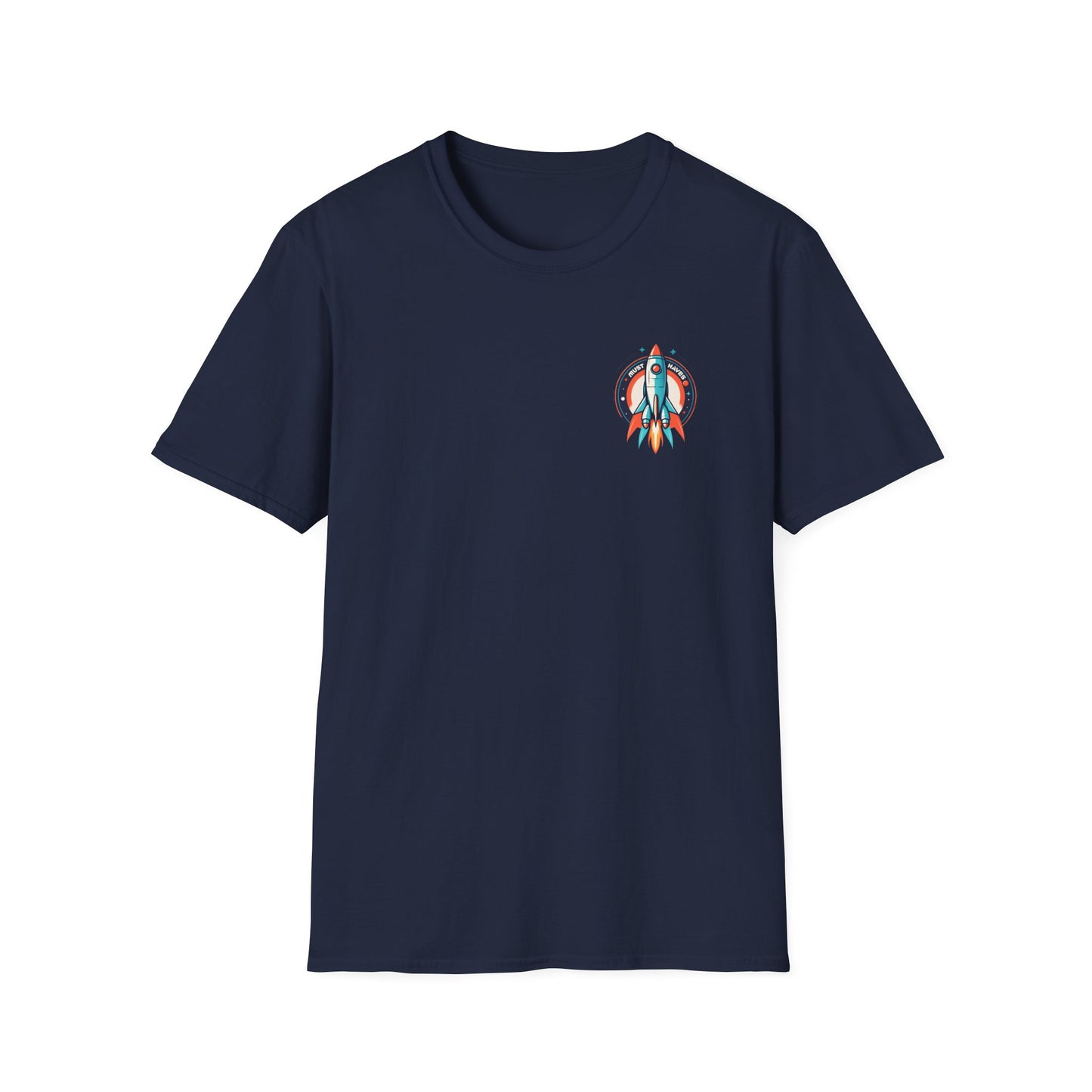 Must Haves - Signature Classic Alien Softstyle T-Shirt