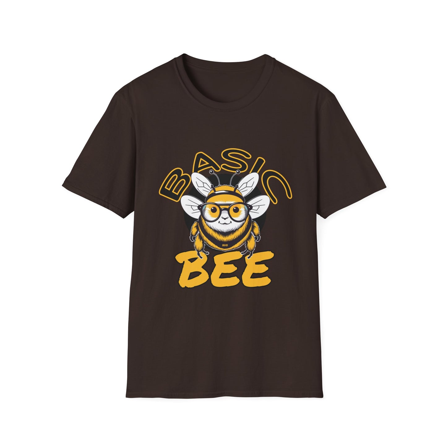 Basic Bee - Unisex Softstyle T-Shirt