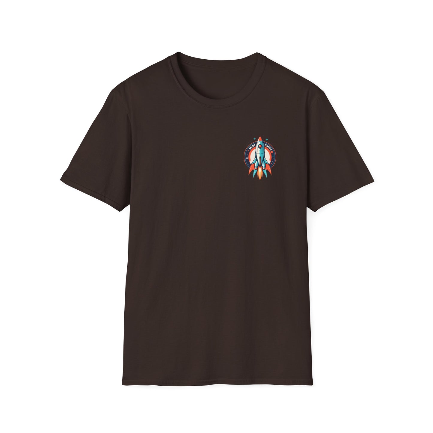Must Haves - Signature Classic Alien Softstyle T-Shirt
