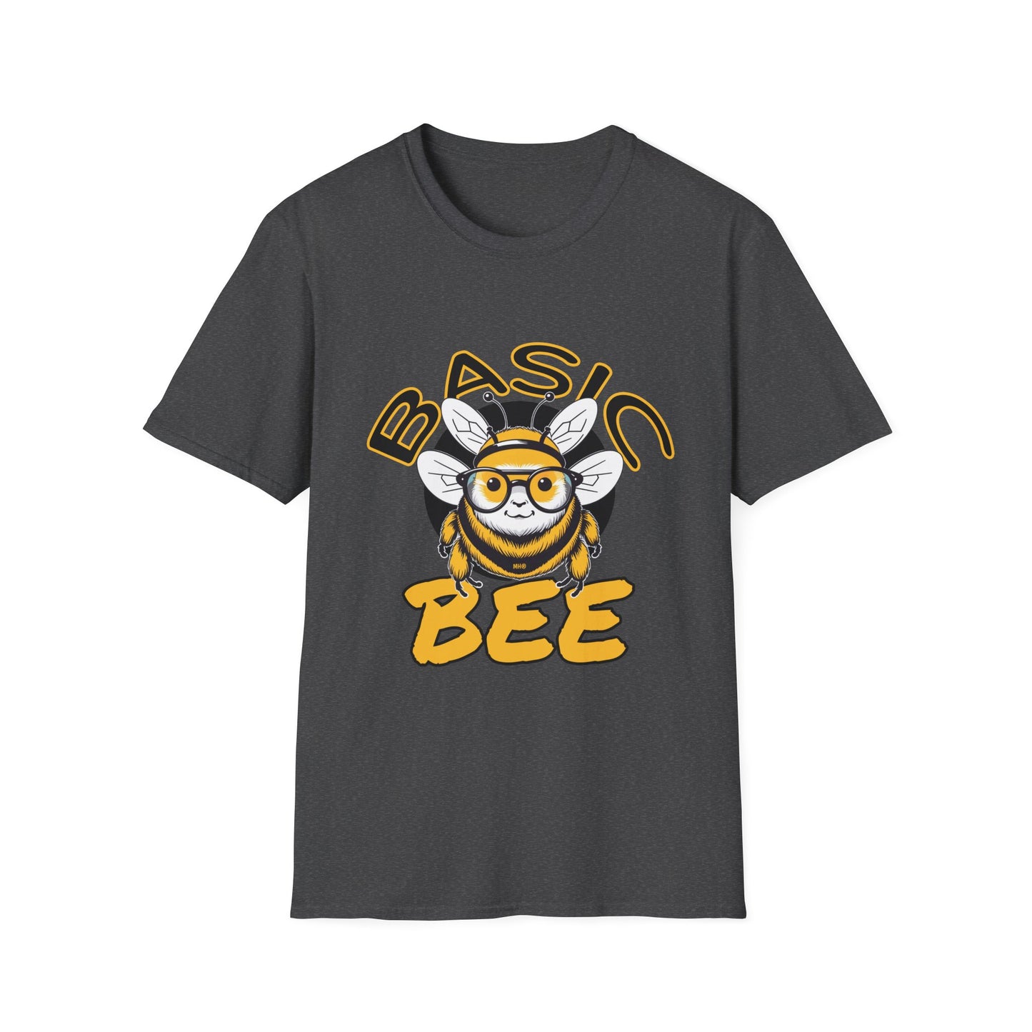 Basic Bee - Unisex Softstyle T-Shirt