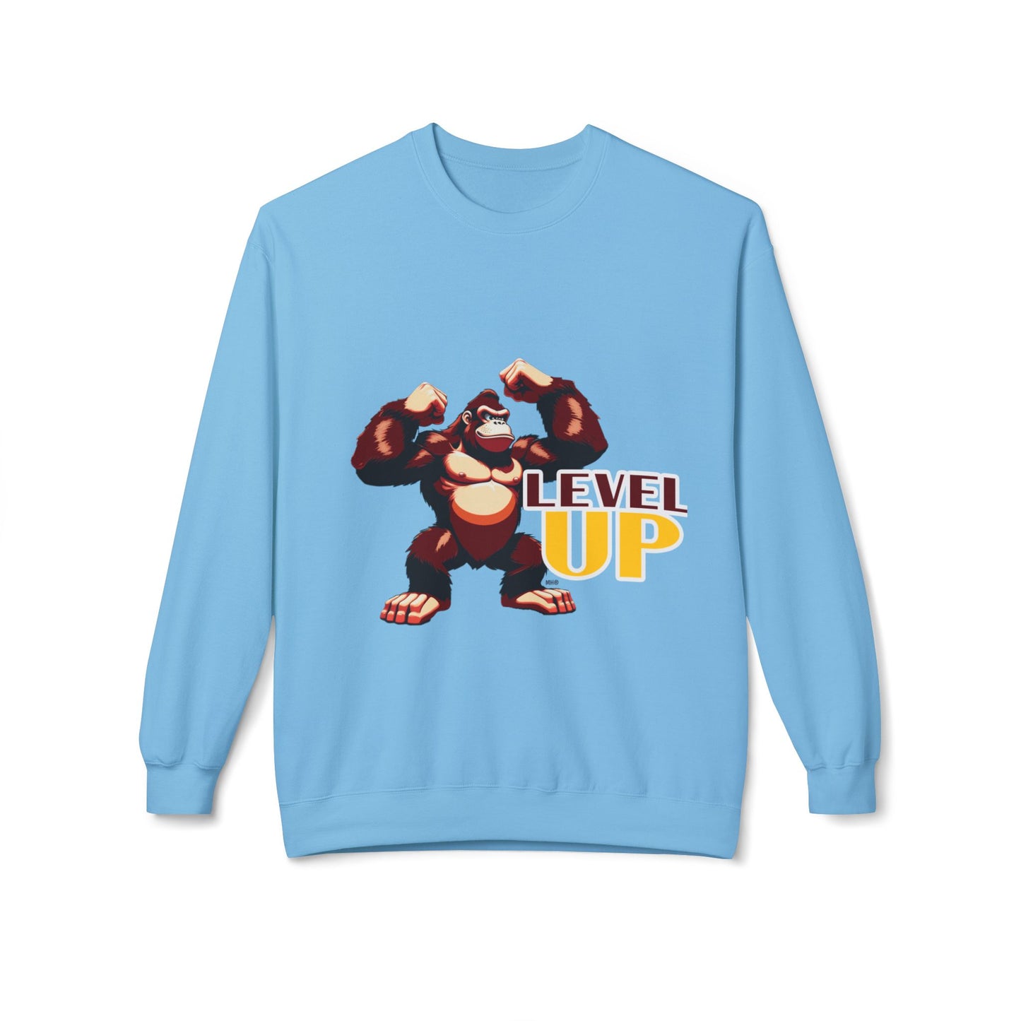 Level Up Sweatshirt | Sky