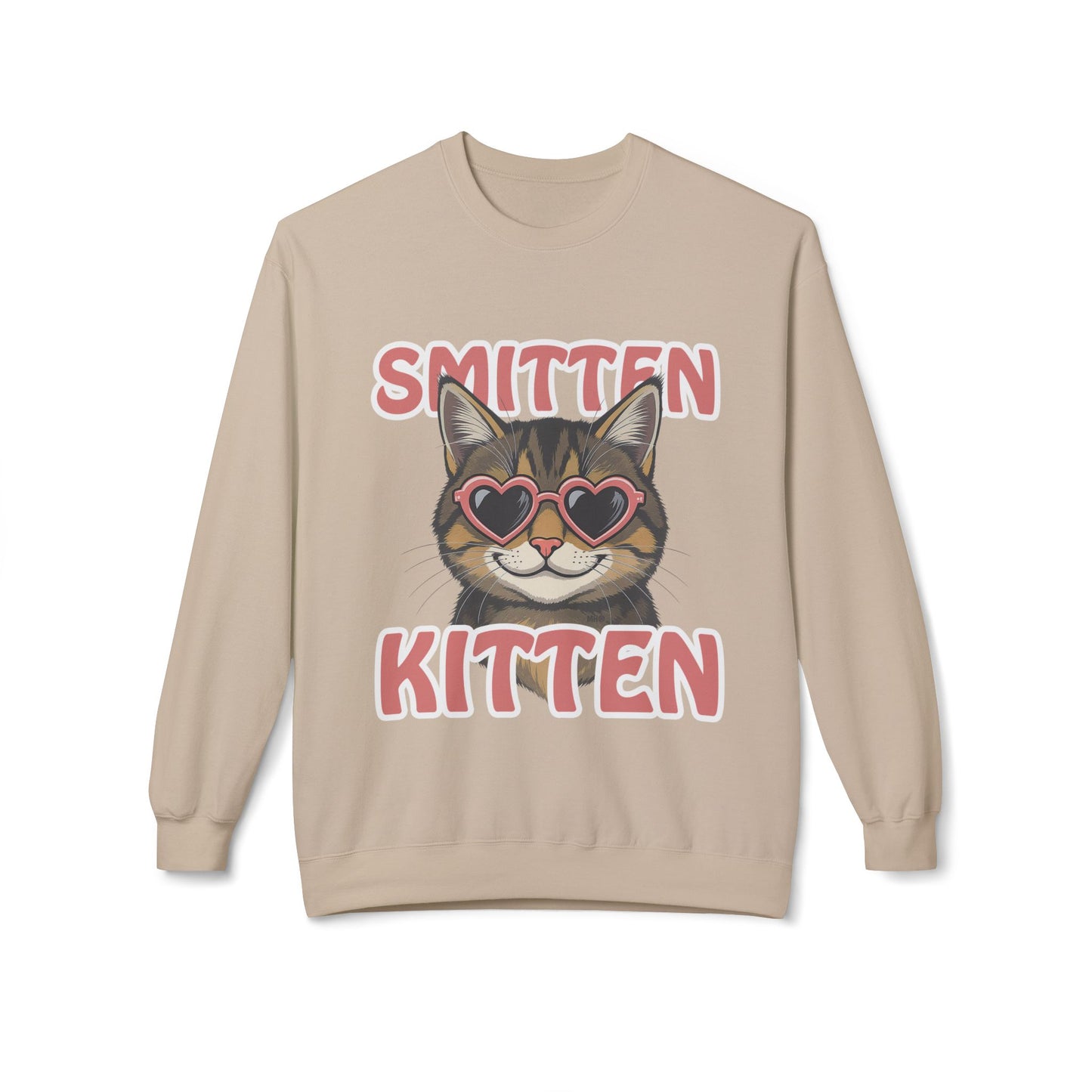 Smitten Kitten - Graphic Sweatshirt