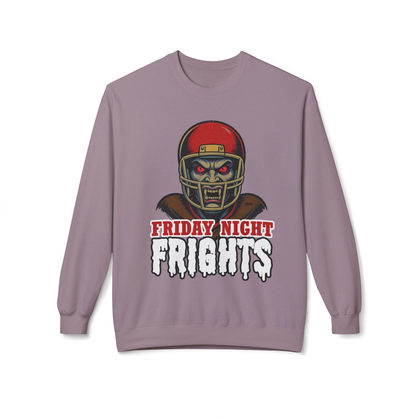 Friday Night Frights - Graphic Sweatshirt