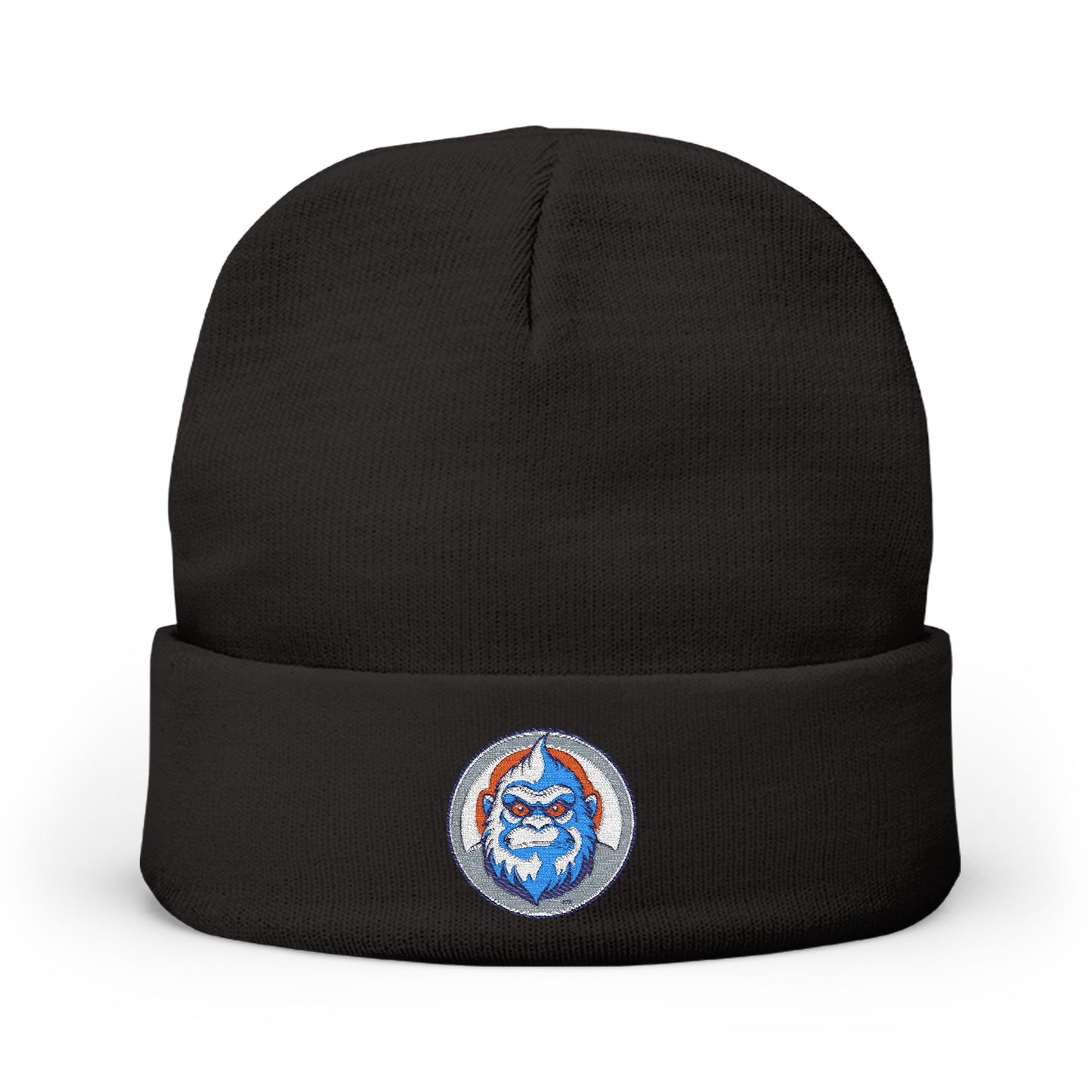Yeti Knit Beanie | Black