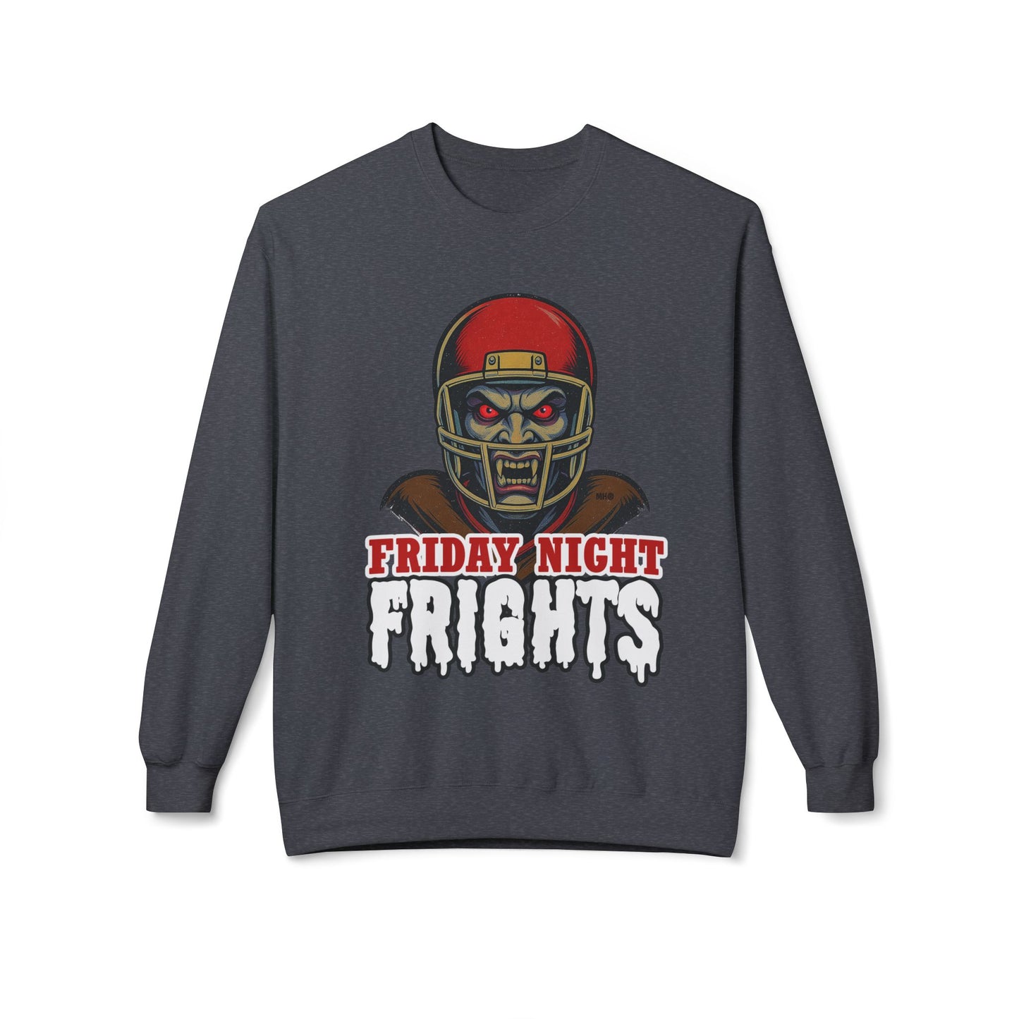 Friday Night Frights - Graphic Sweatshirt