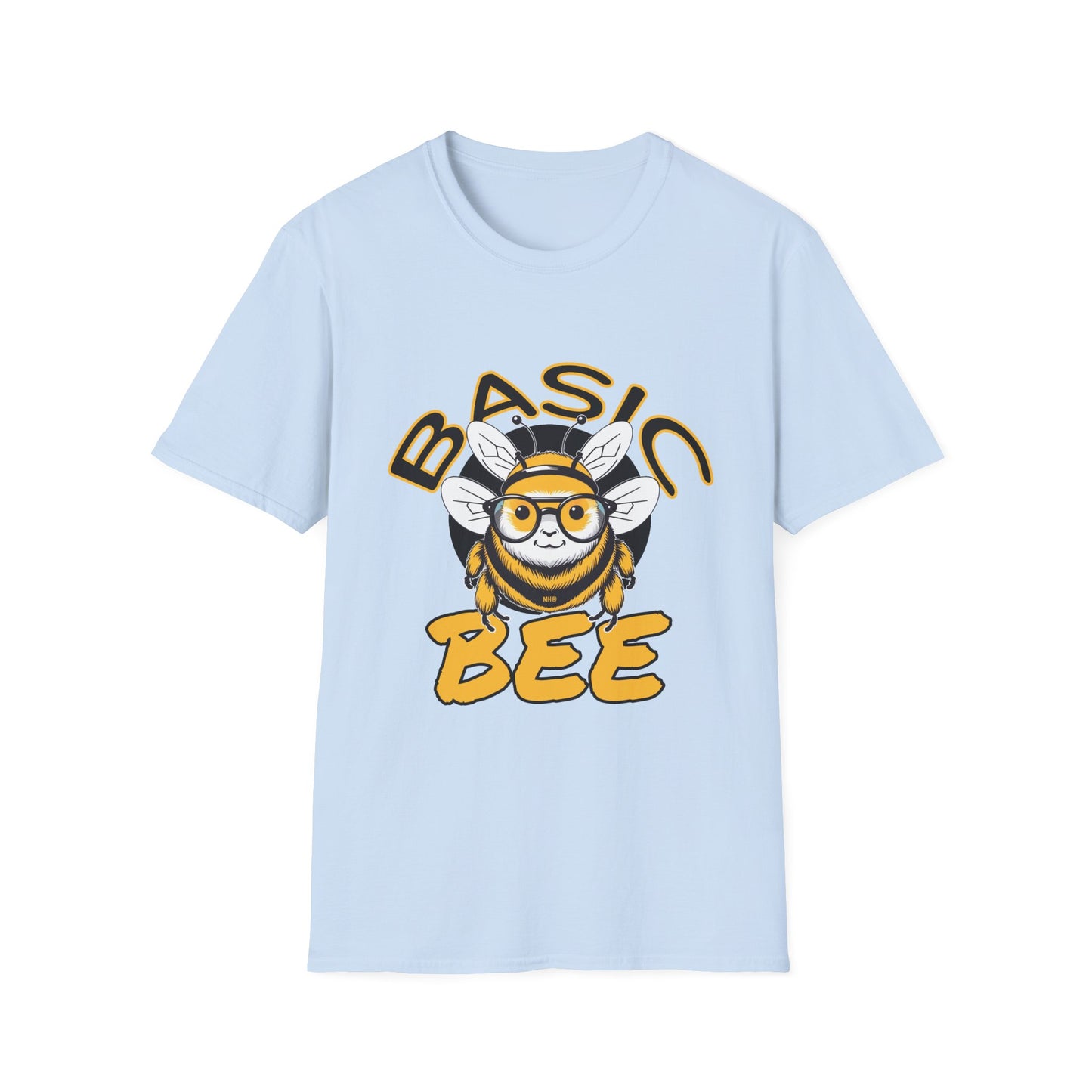 Basic Bee - Unisex Softstyle T-Shirt