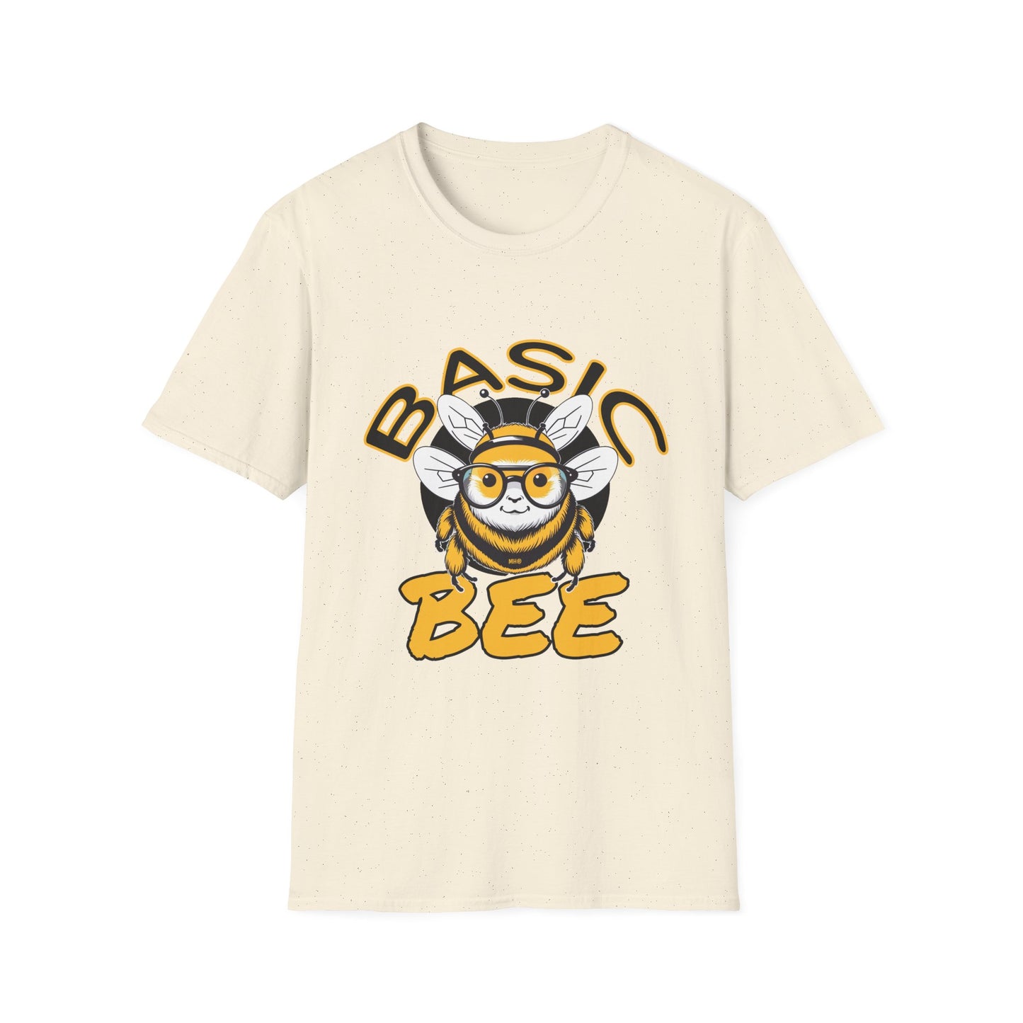 Basic Bee - Unisex Softstyle T-Shirt
