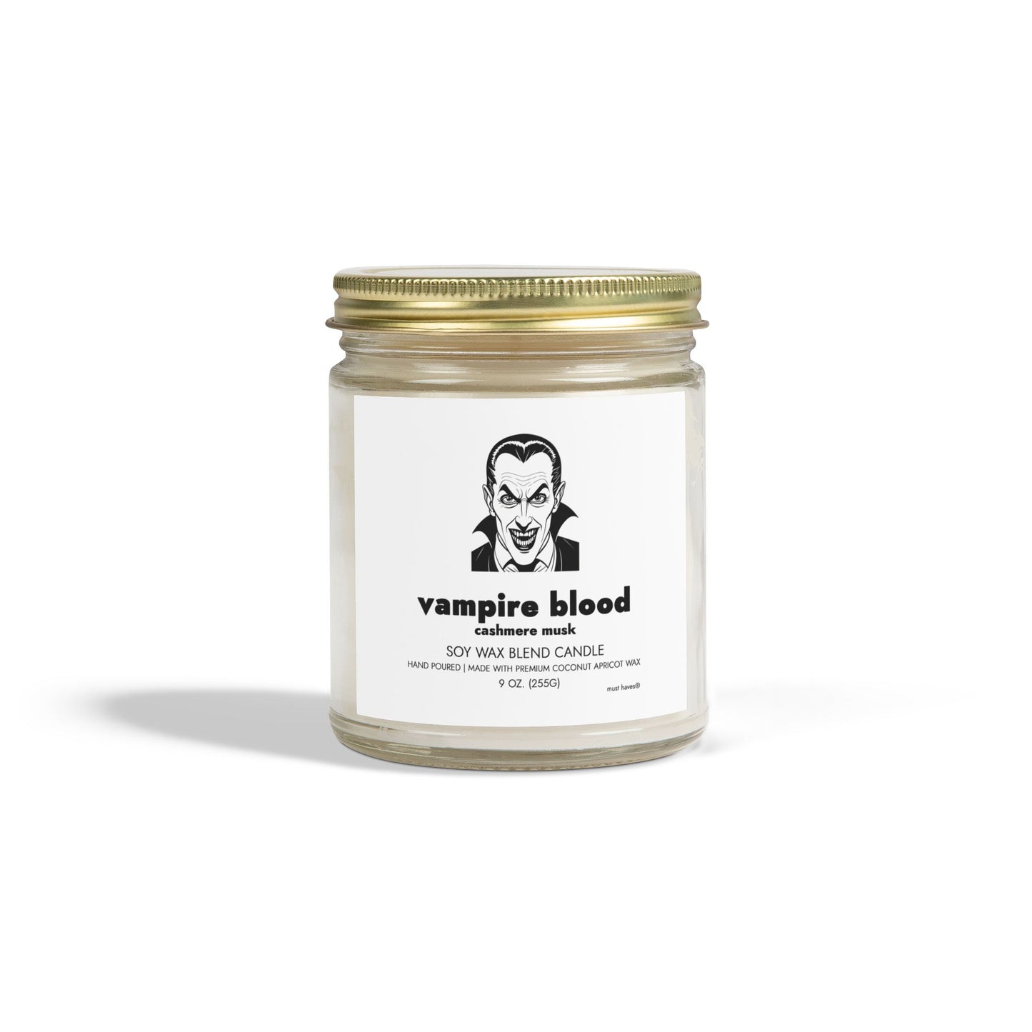 Vampire Blood Candle (9 oz) | Clear Main