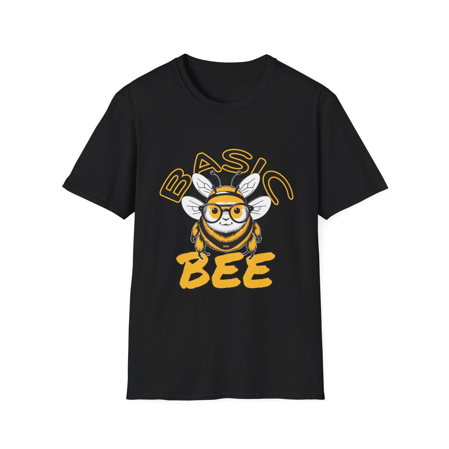 Basic Bee - Unisex Softstyle T-Shirt