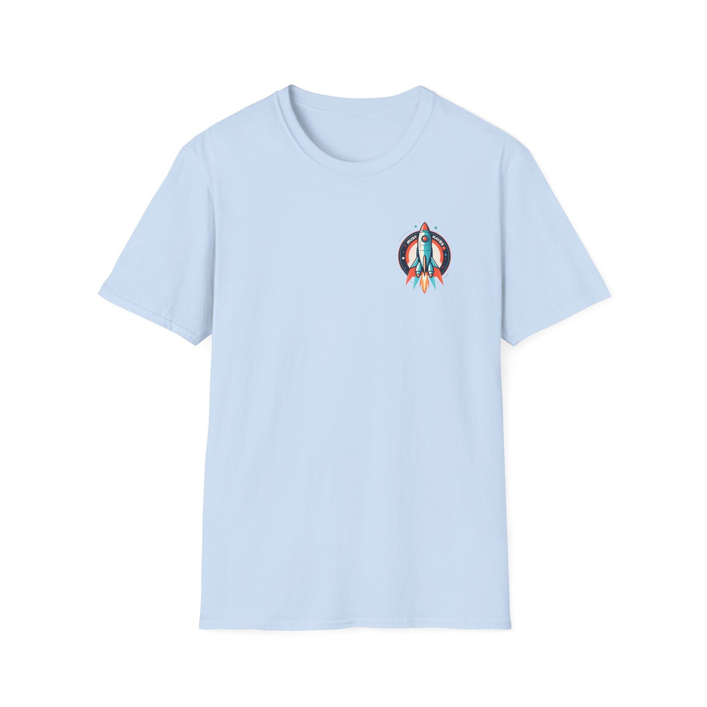 Must Haves - Signature Classic Alien Softstyle T-Shirt