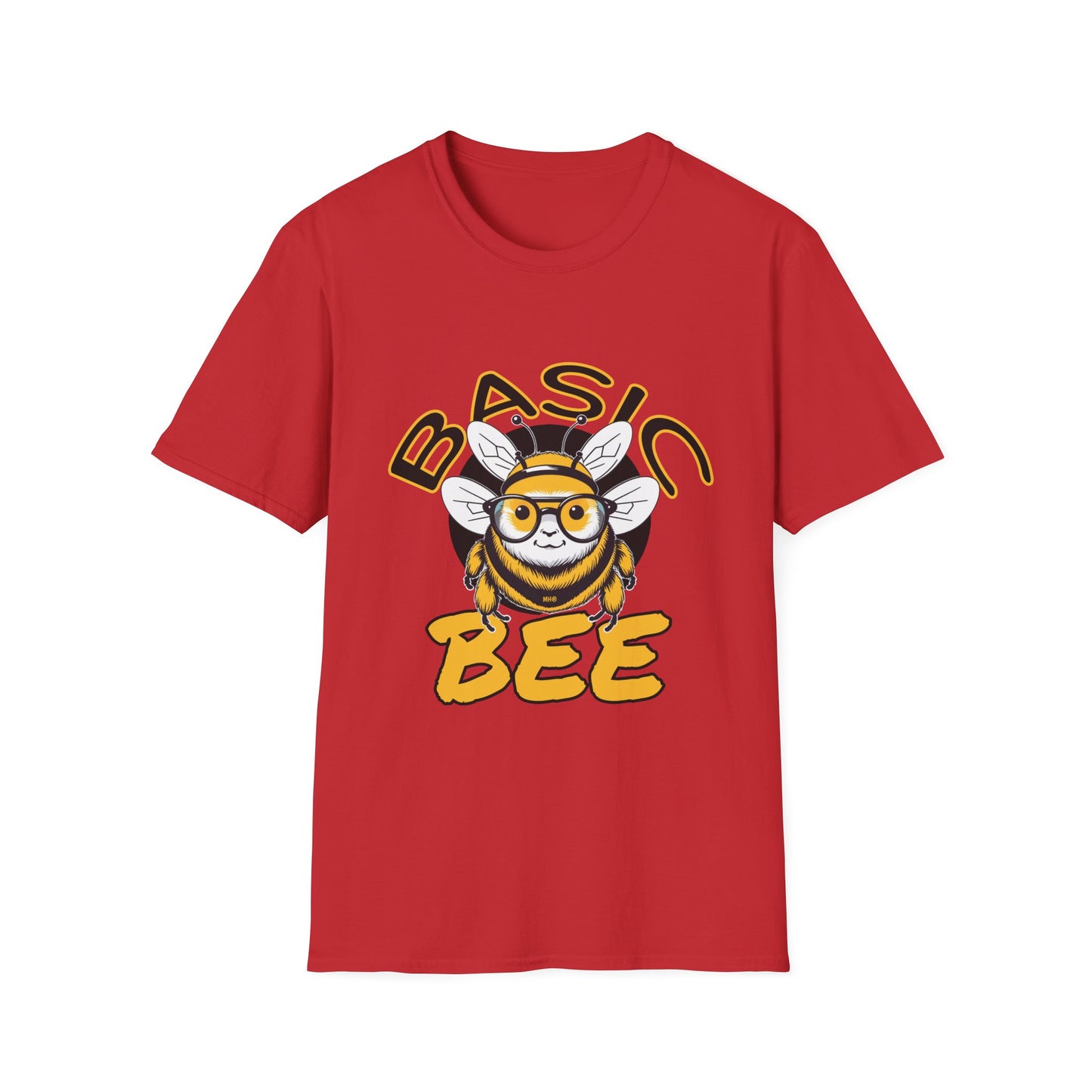Basic Bee - Unisex Softstyle T-Shirt