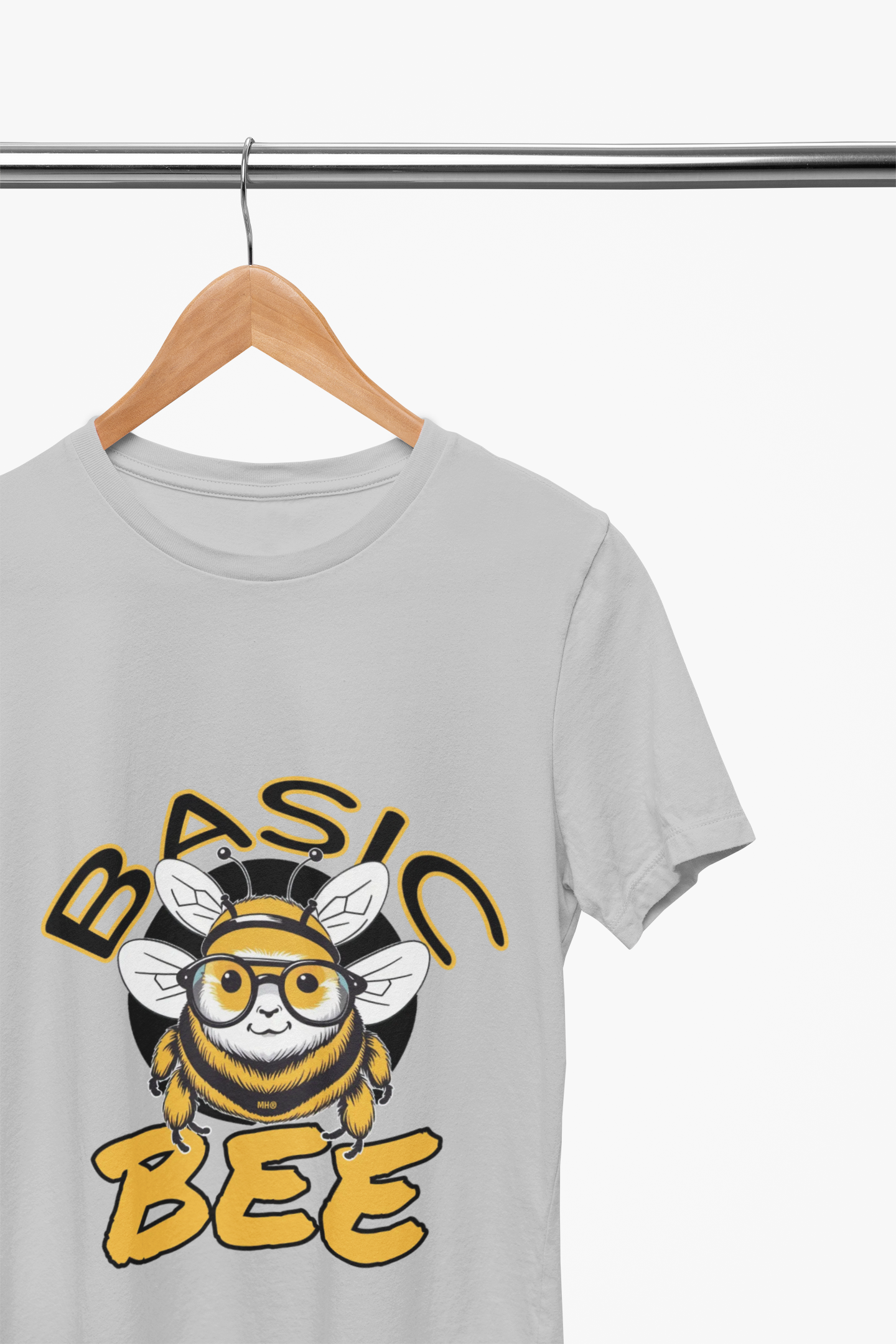 Basic Bee - Unisex Softstyle T-Shirt