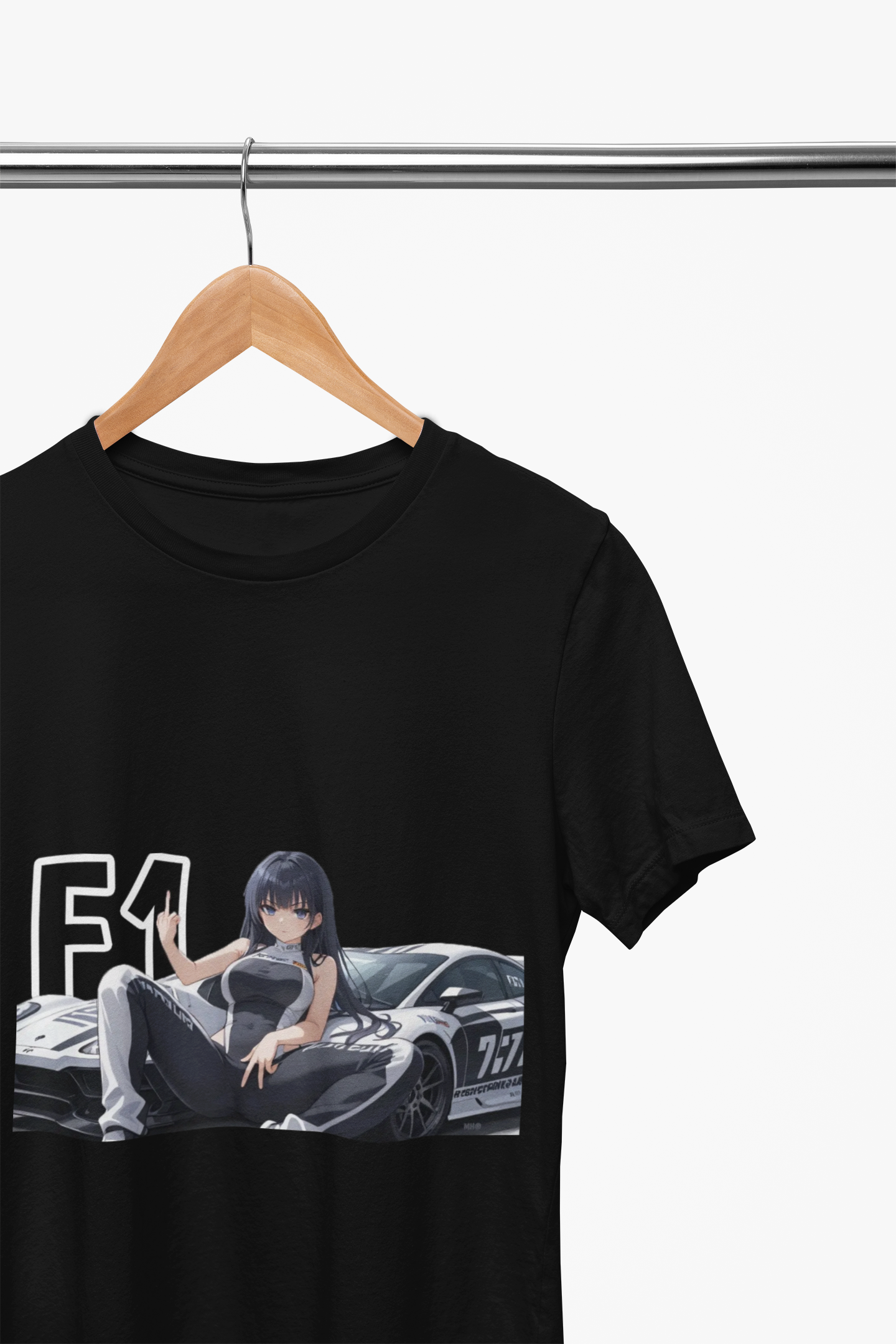F1 Racing - Unisex T-Shirt