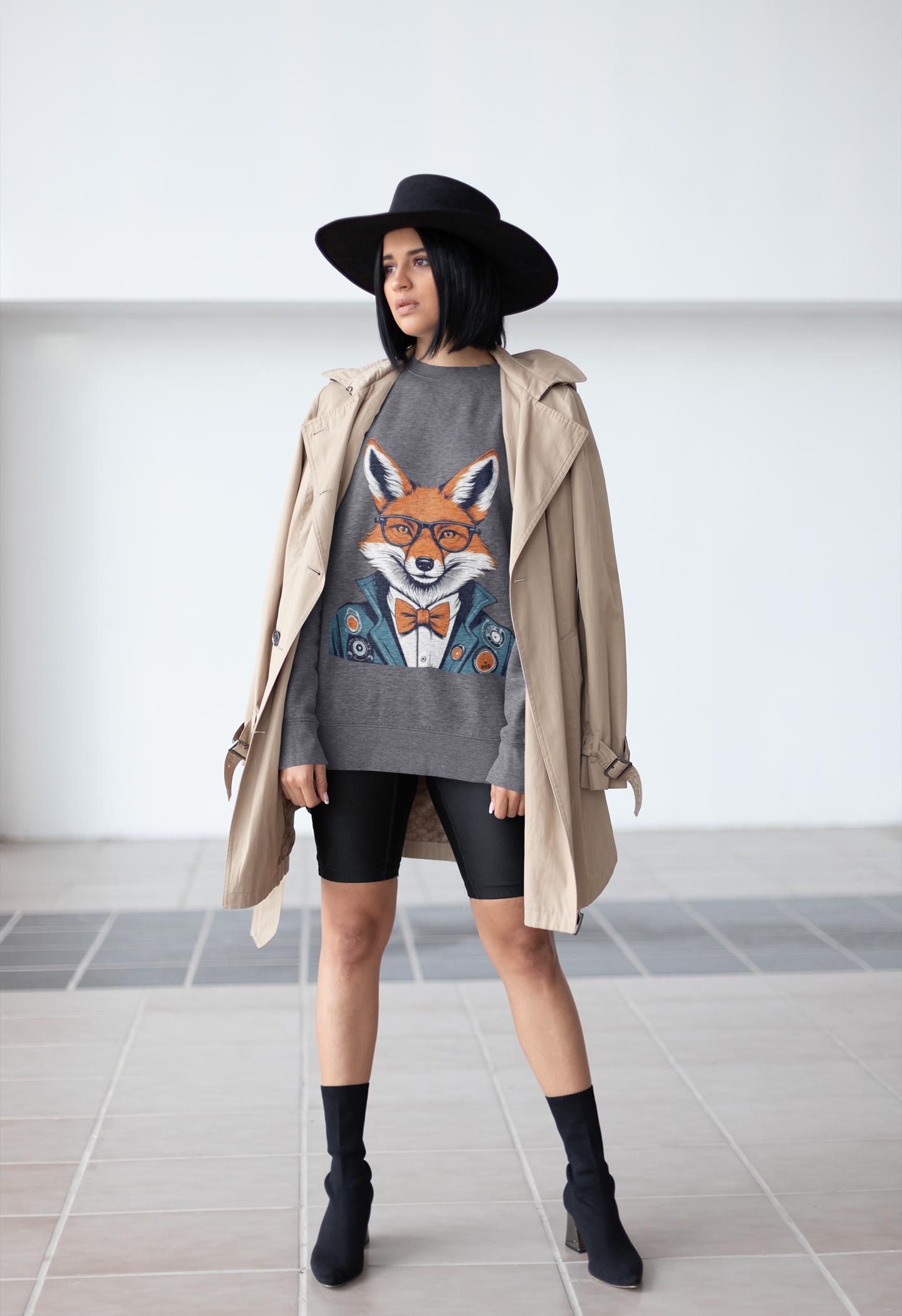 Fantastic Fox Sweatshirt | Fashion
