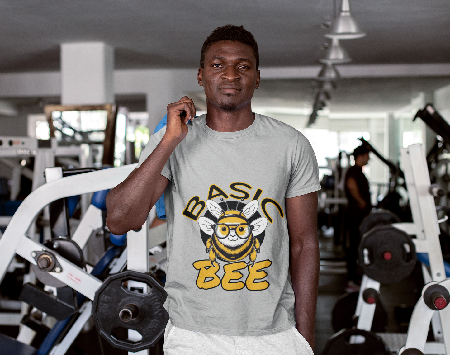 Basic Bee - Unisex Softstyle T-Shirt