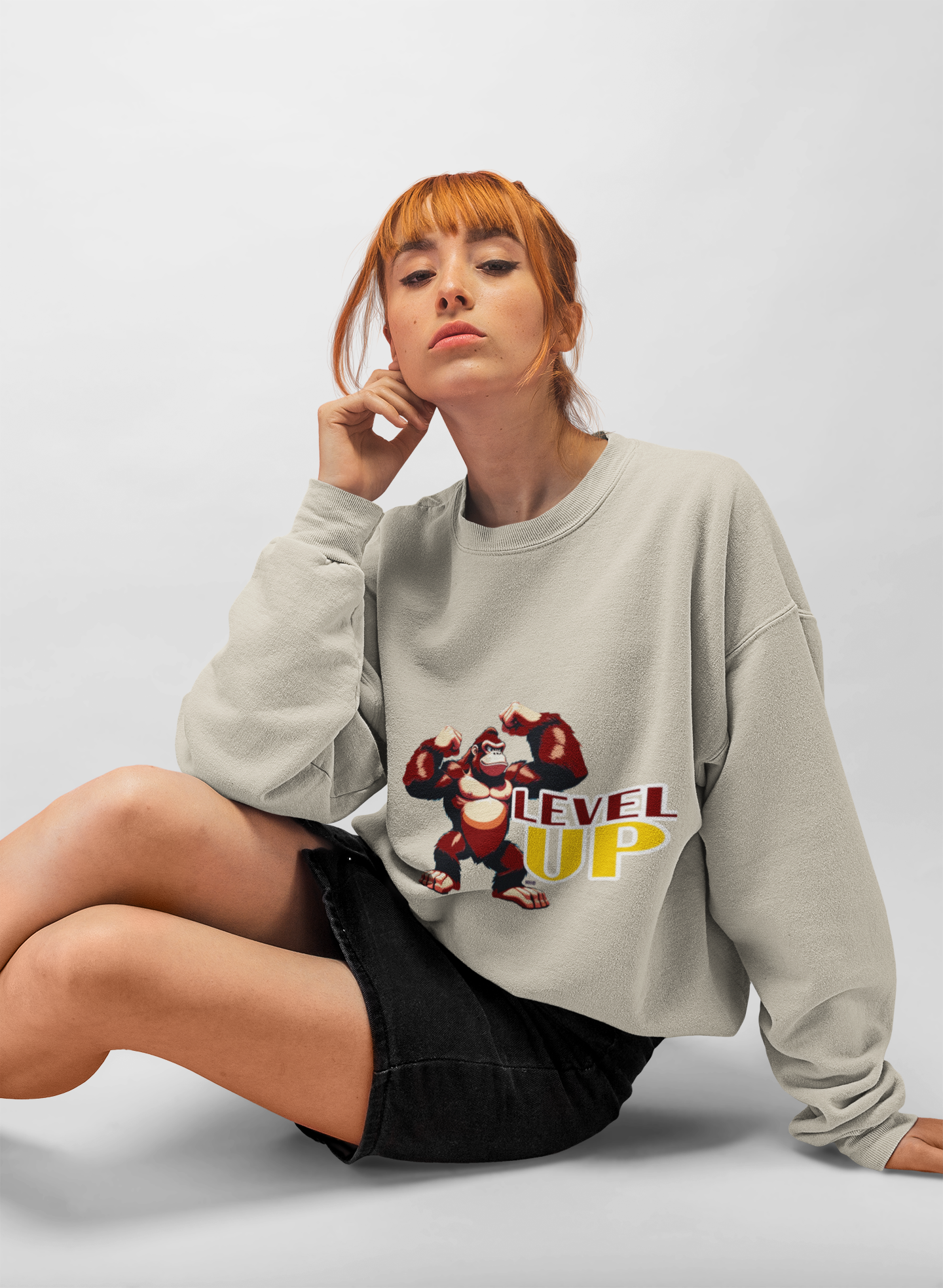 Level Up Sweatshirt | Style