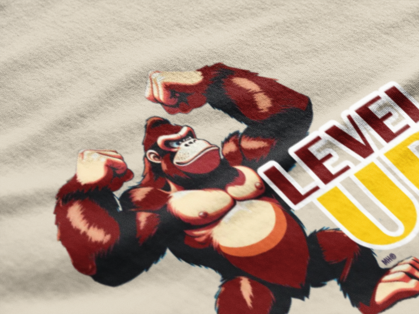 Level Up Sweatshirt | Side