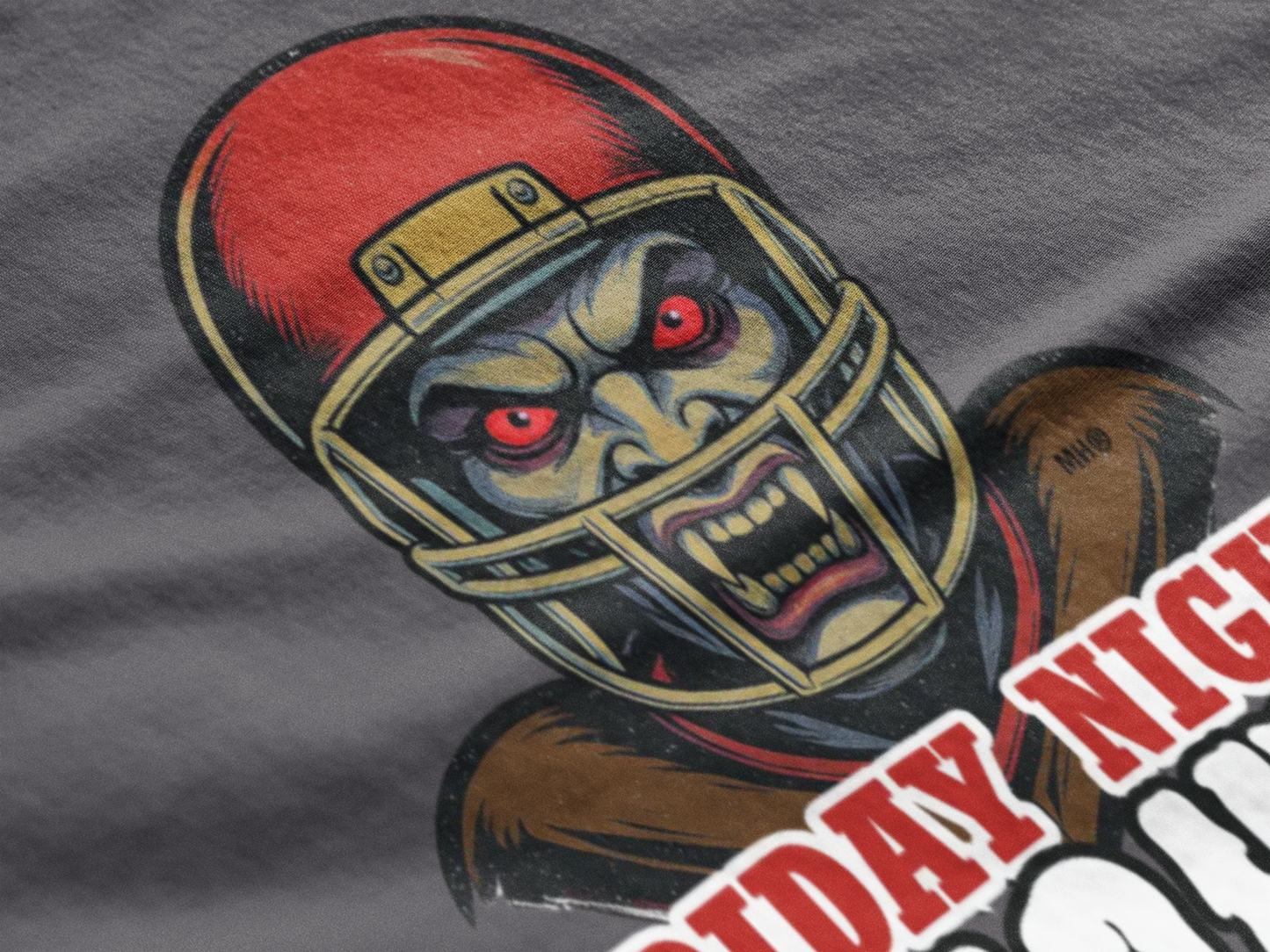 Friday Night Frights - Graphic Sweatshirt