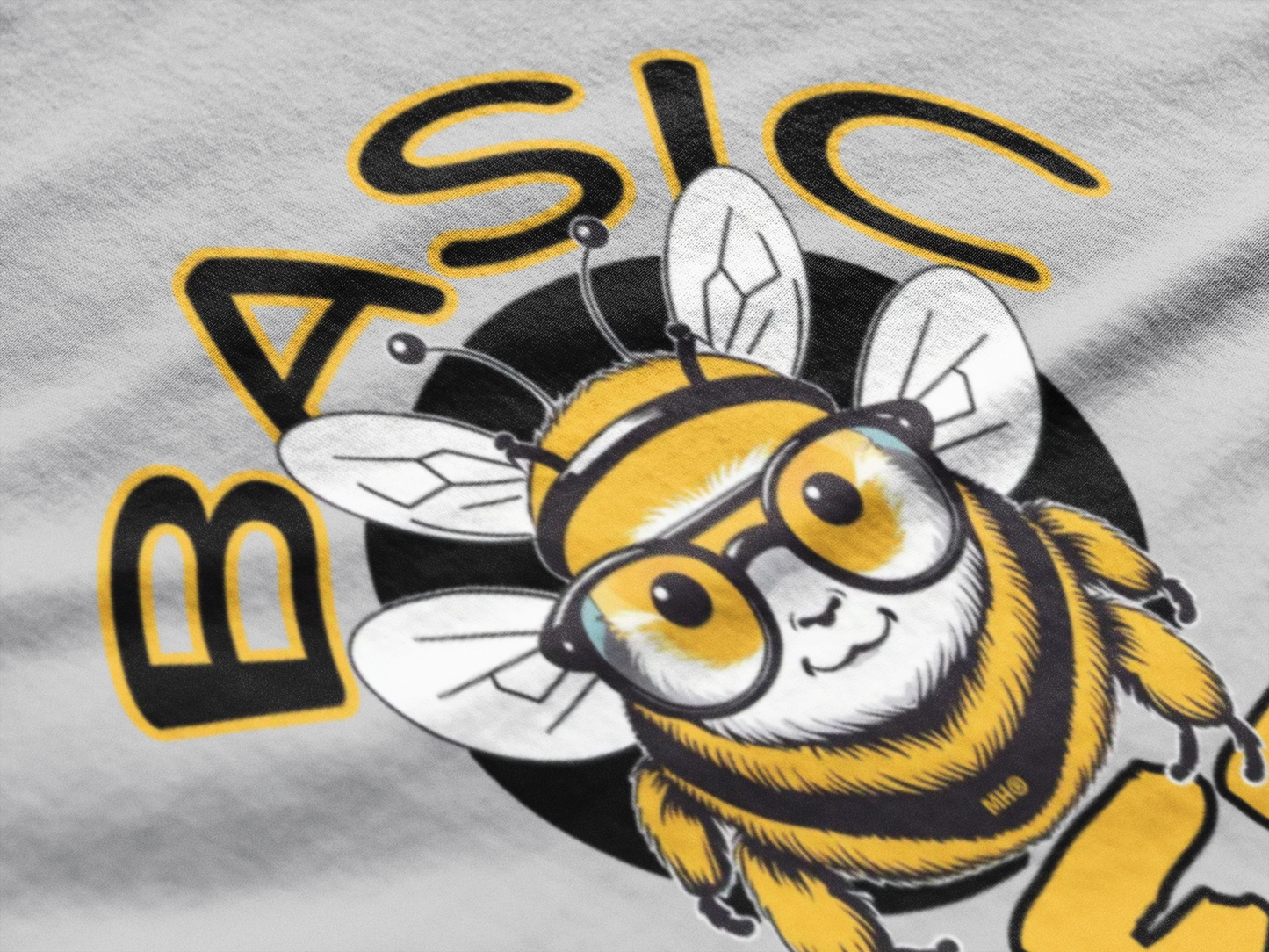 Basic Bee - Unisex Softstyle T-Shirt