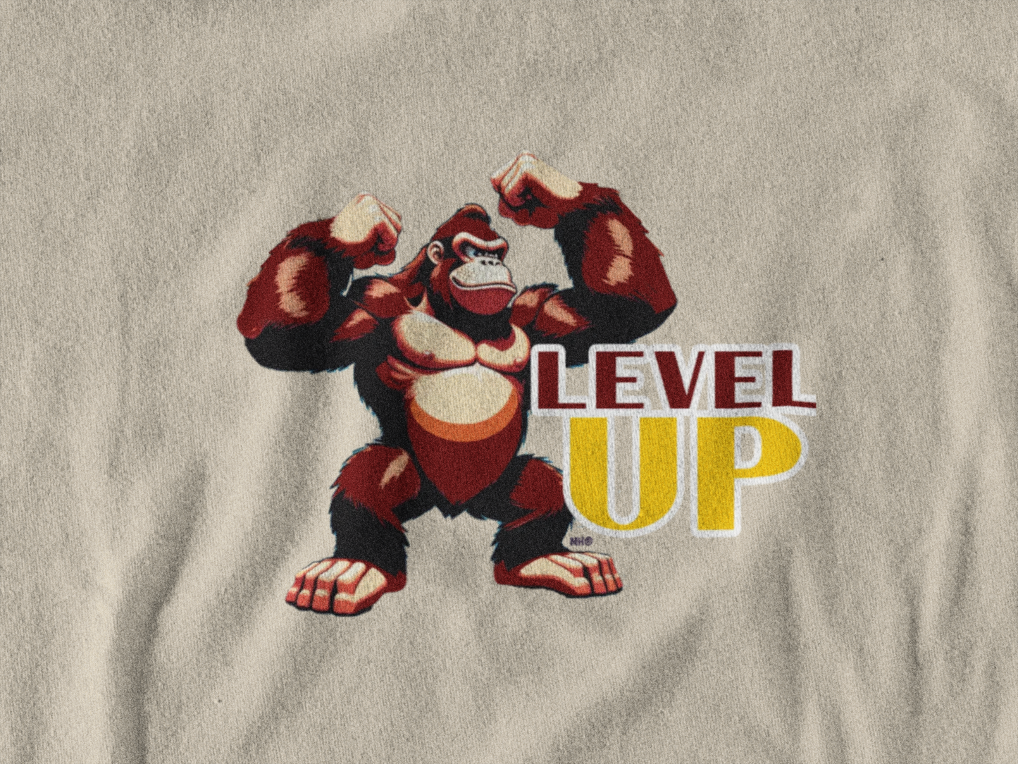 Level Up Sweatshirt | Main