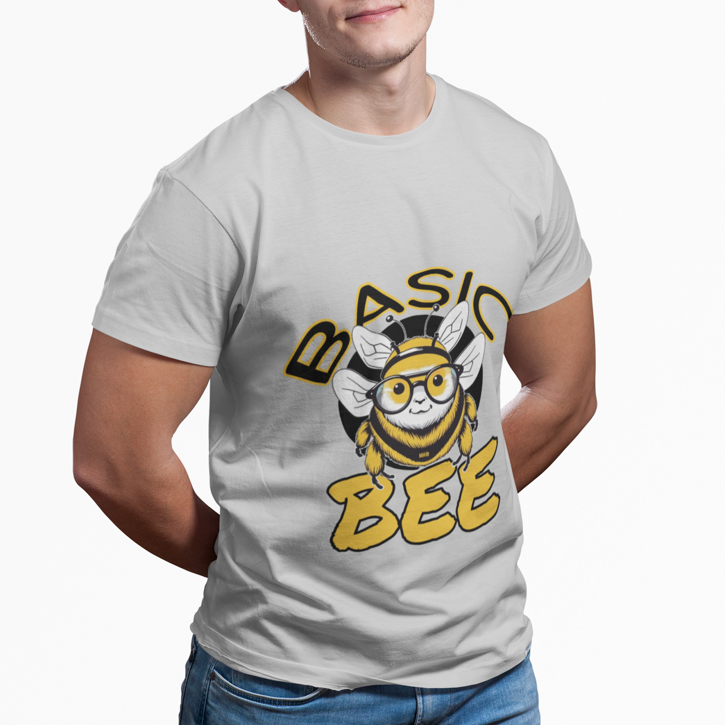 Basic Bee - Unisex Softstyle T-Shirt