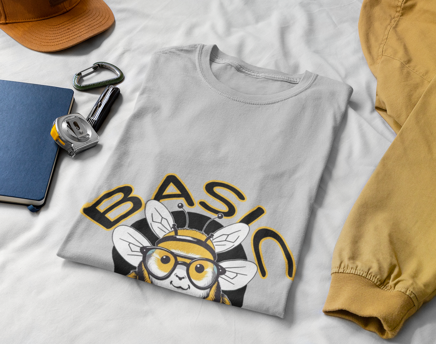 Basic Bee - Unisex Softstyle T-Shirt