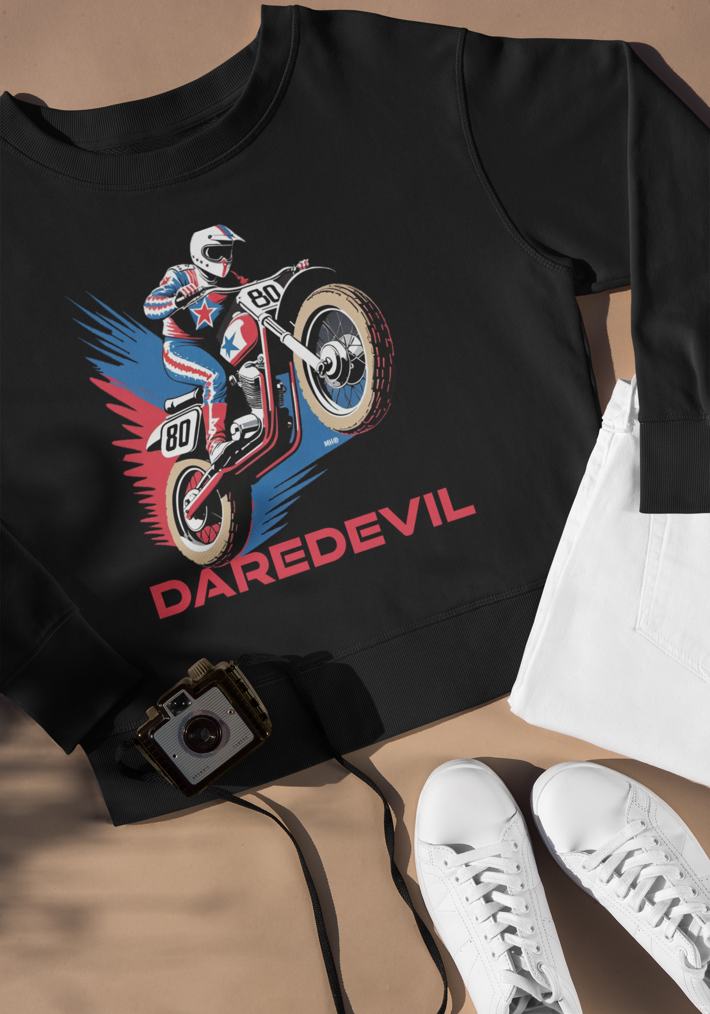 Daredevil Motocross - Sweatshirt | Fit