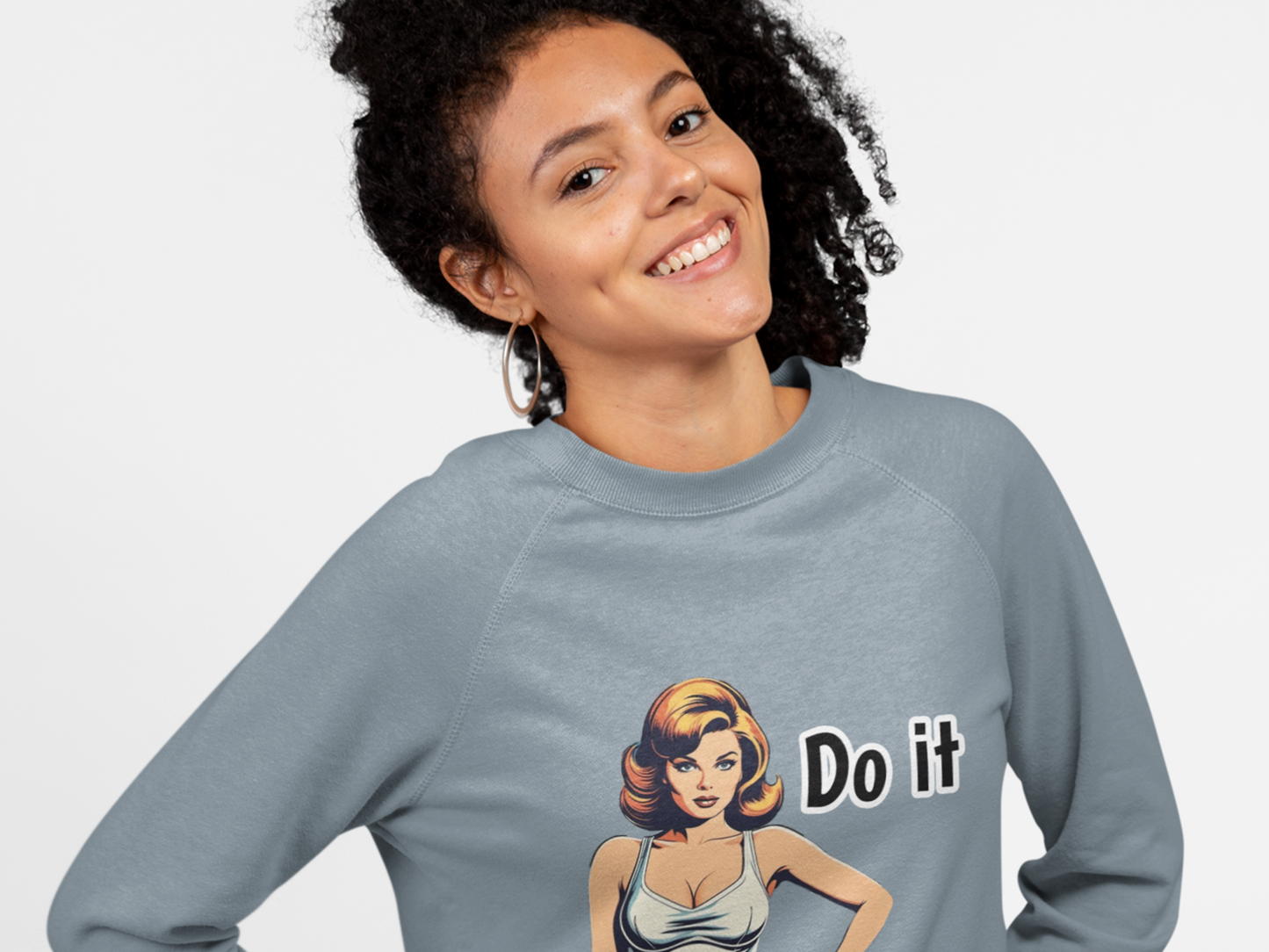 Do It For The Plot Sweatshirt