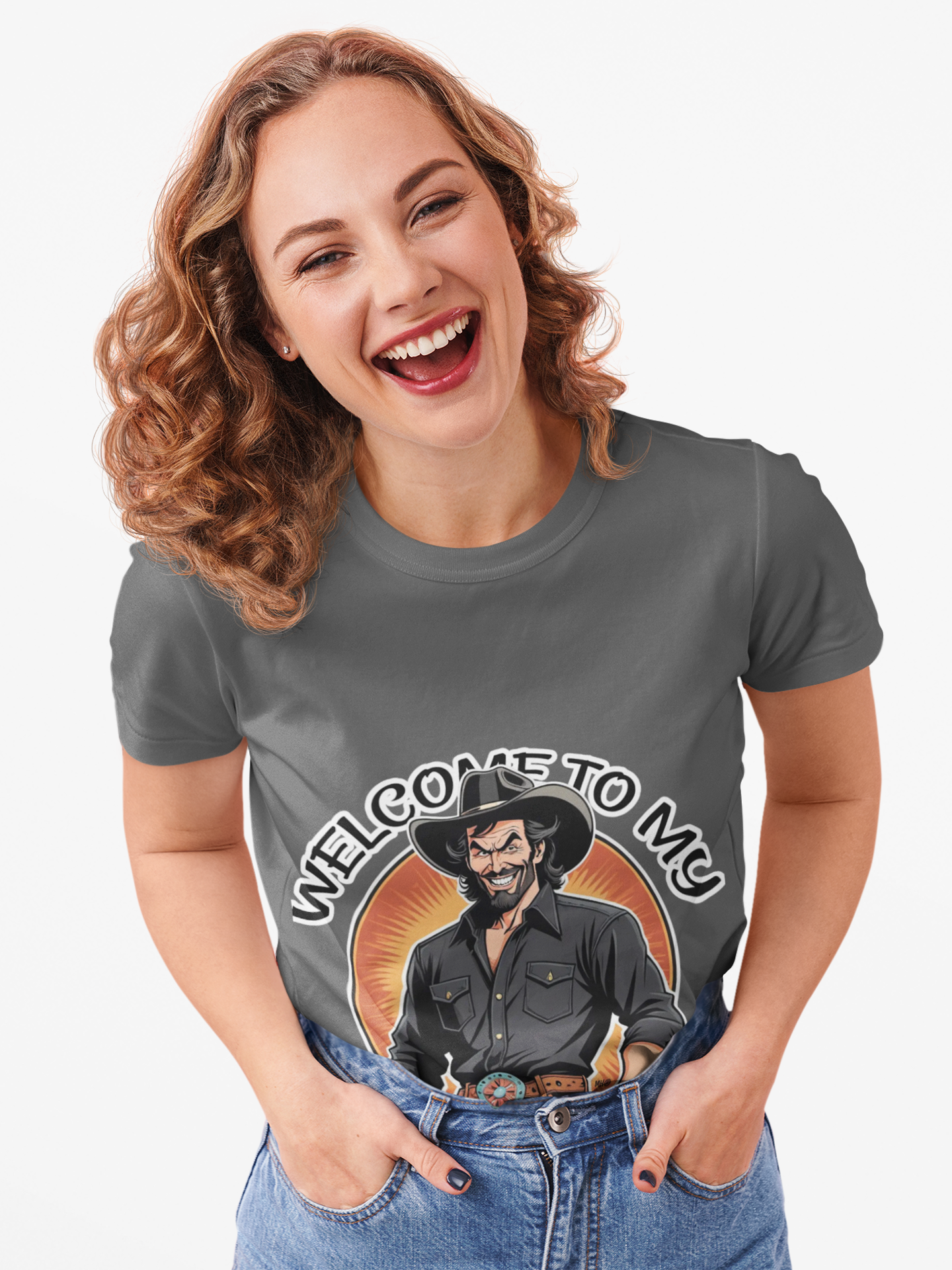 Welcome to My Villain Era - Unisex Softstyle T-Shirt | Laugh