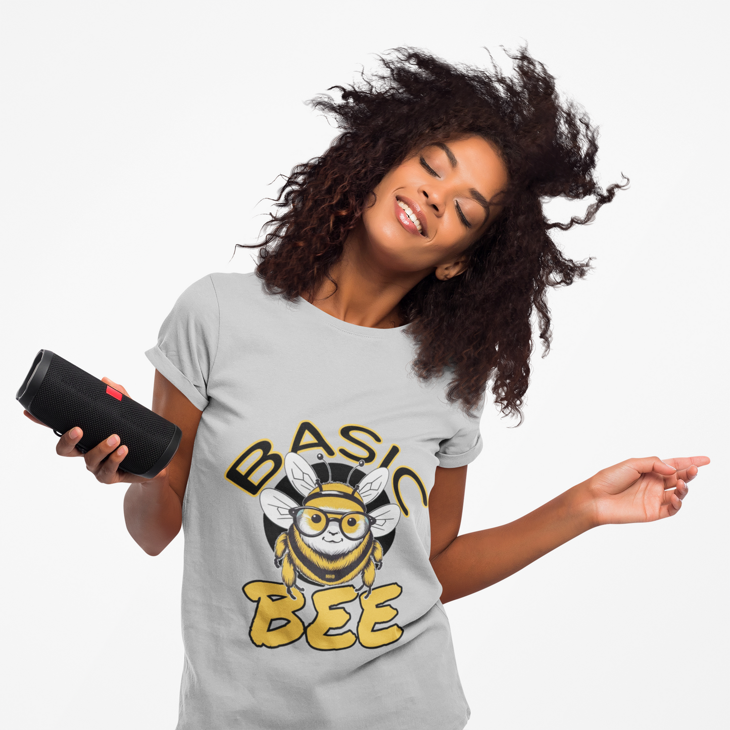Basic Bee - Unisex Softstyle T-Shirt