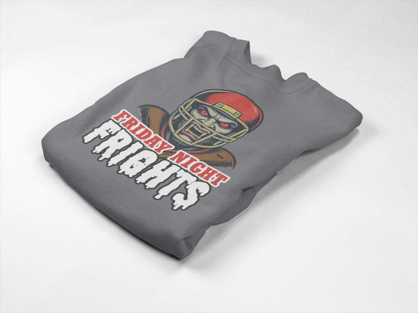 Friday Night Frights - Graphic Sweatshirt