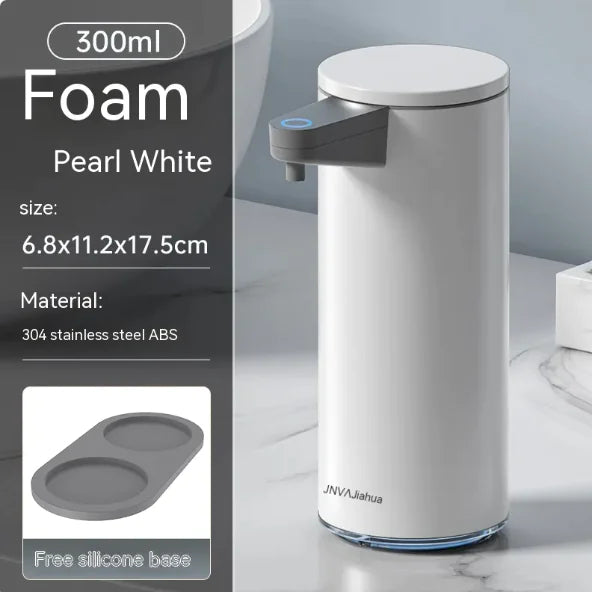 Must Haves - Touchless Steel Soap Dispenser