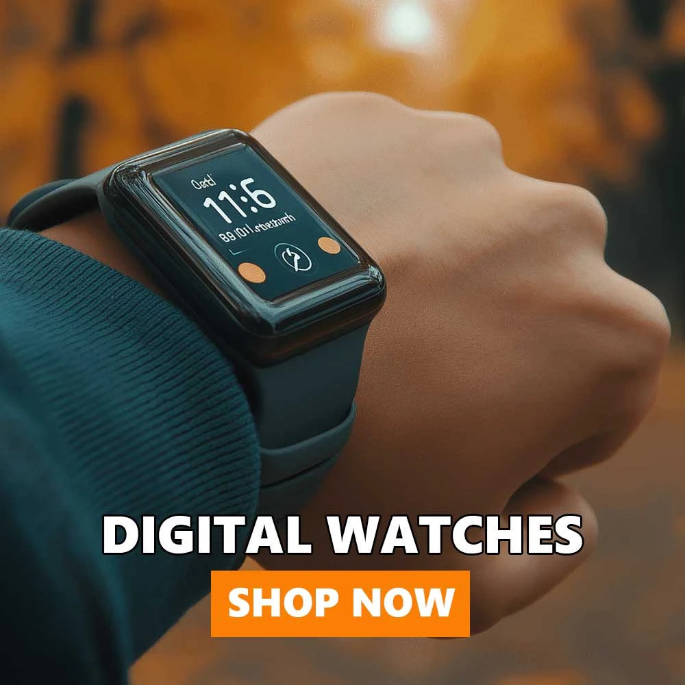 Digital Watches