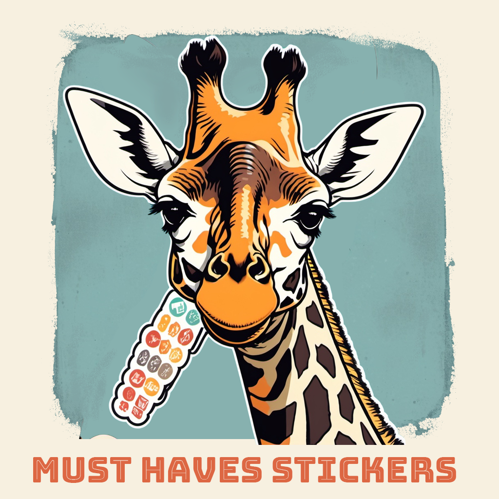 Stickers