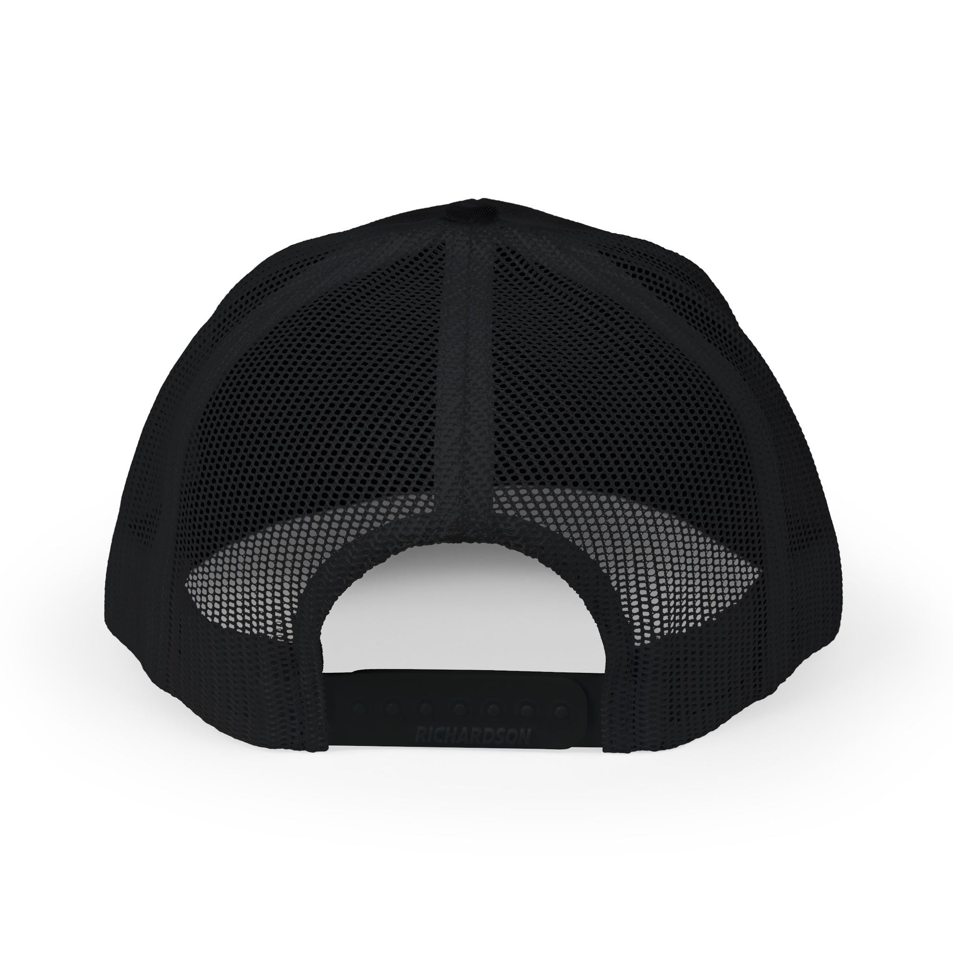 Life Is Good - Snapback Trucker Cap | Black Back