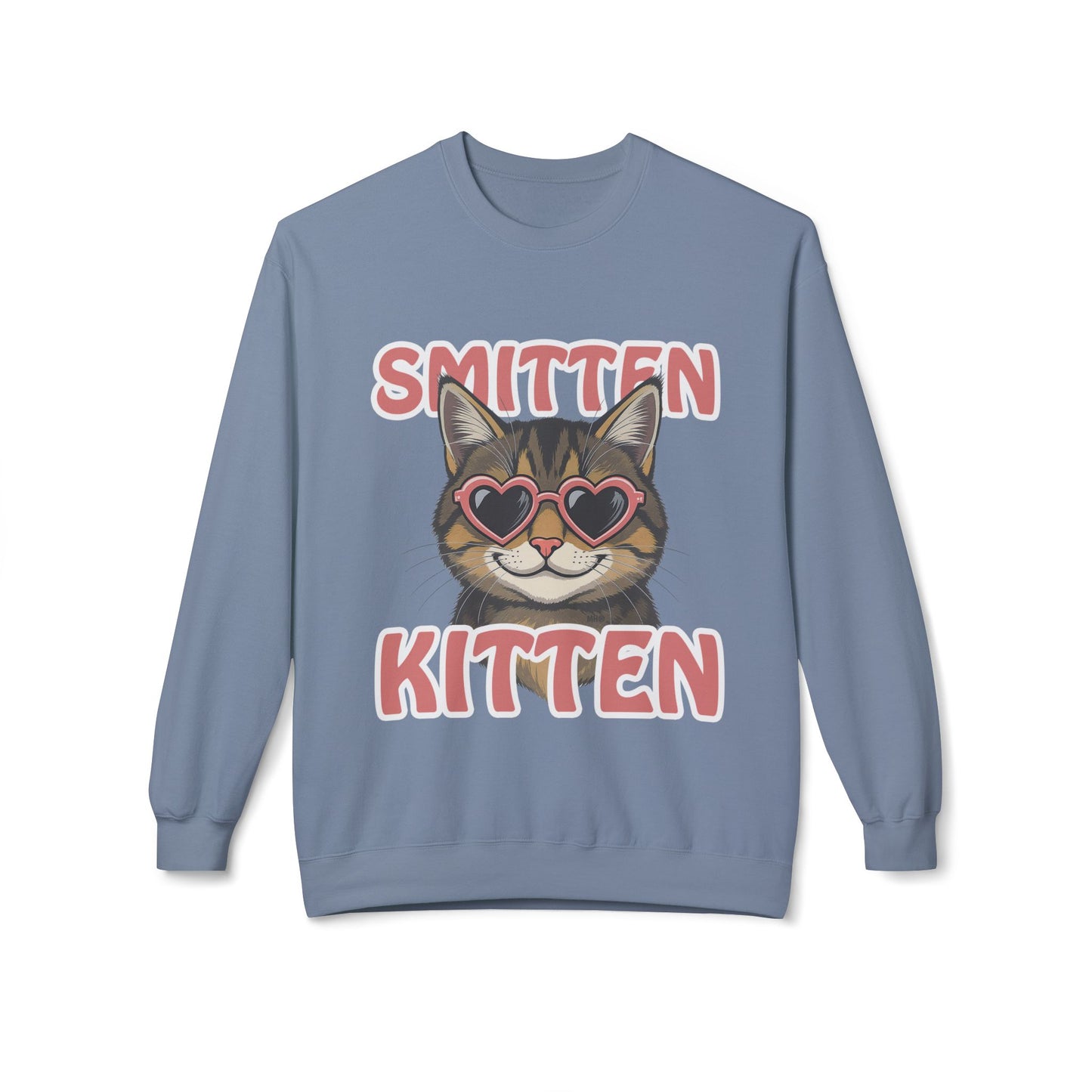 Smitten Kitten - Graphic Sweatshirt
