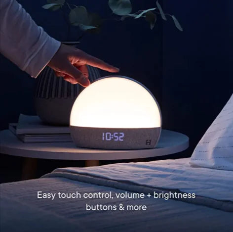 Must Haves - Hatch Restore: Smart clock, night light, white noise, and baby monitor