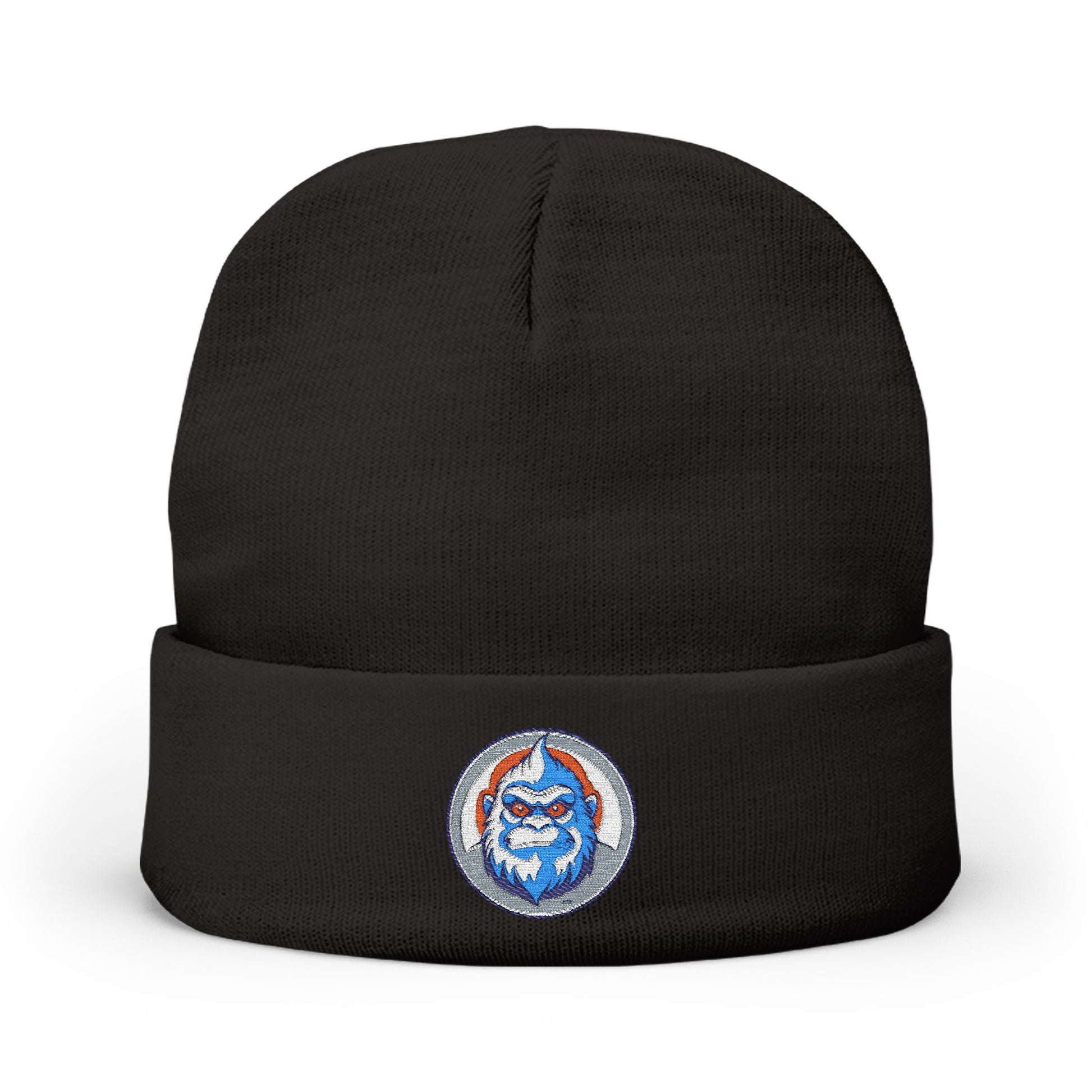 Yeti Knit Beanie | Black